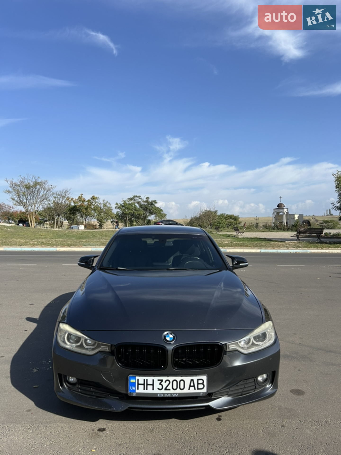 BMW 3 Series, 2013