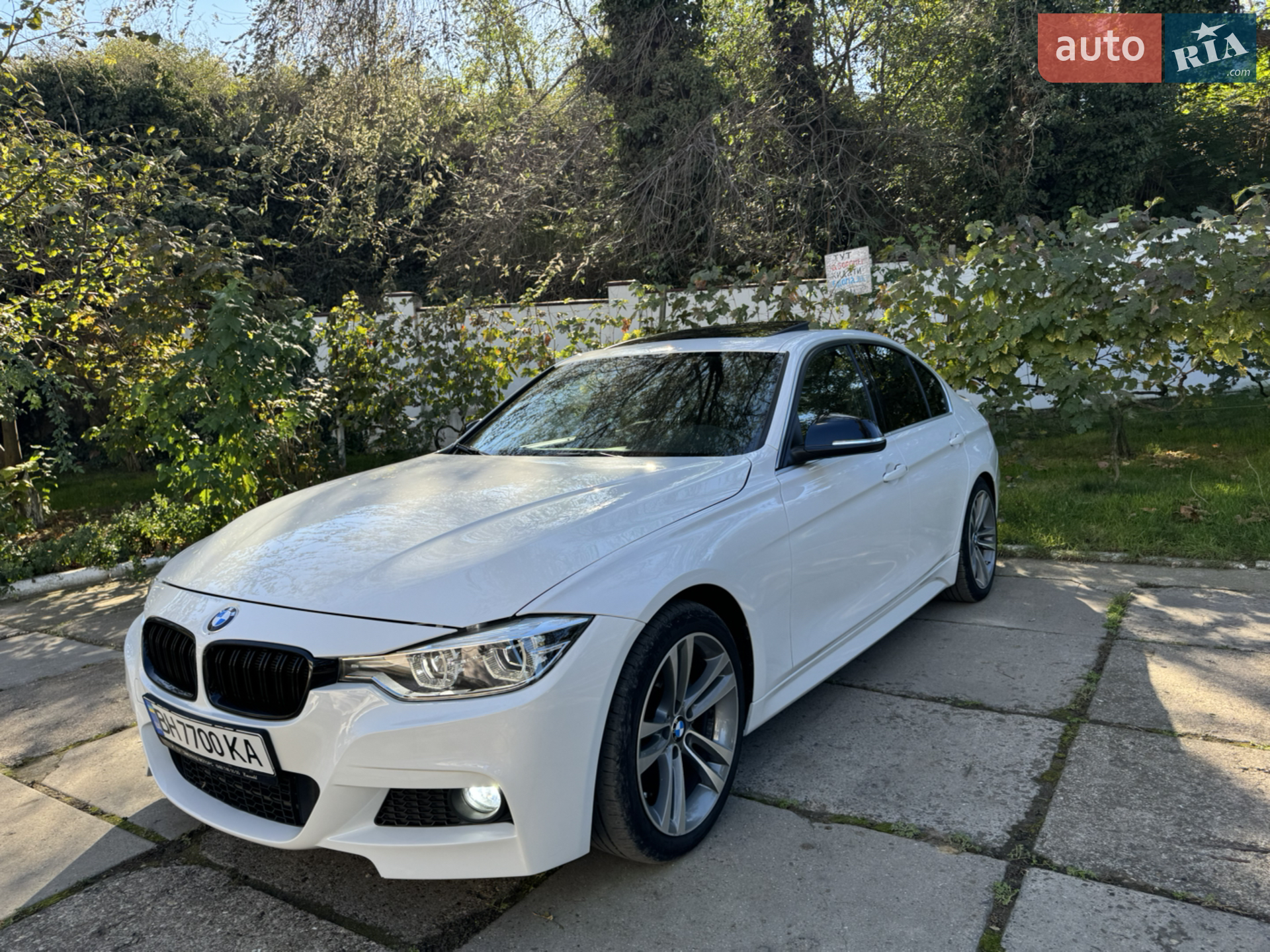 BMW 3 Series, 2014