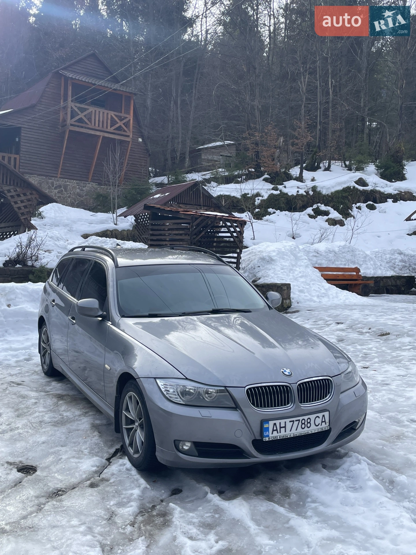 BMW 3 Series, 2009