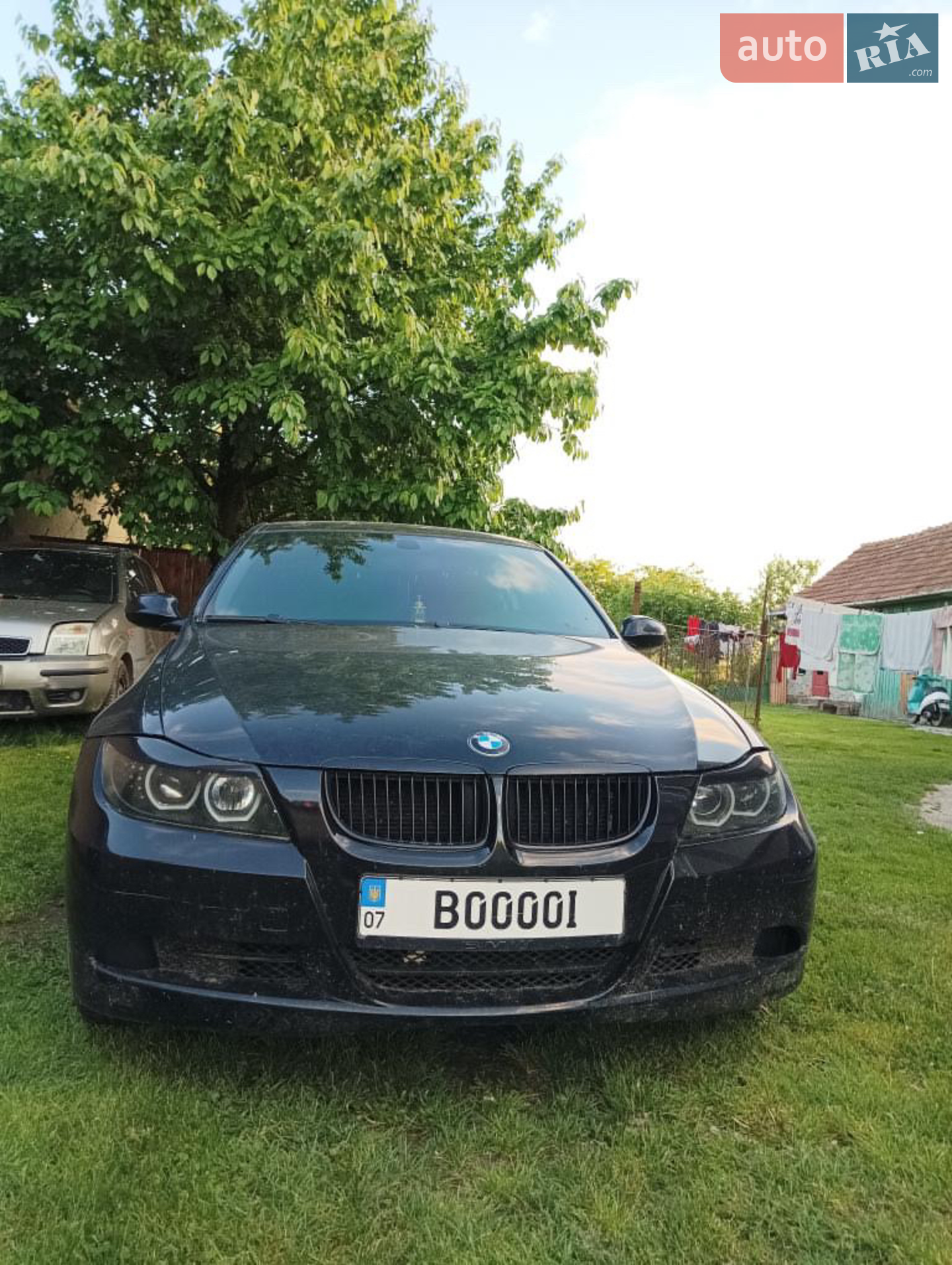 BMW 3 Series, 2006