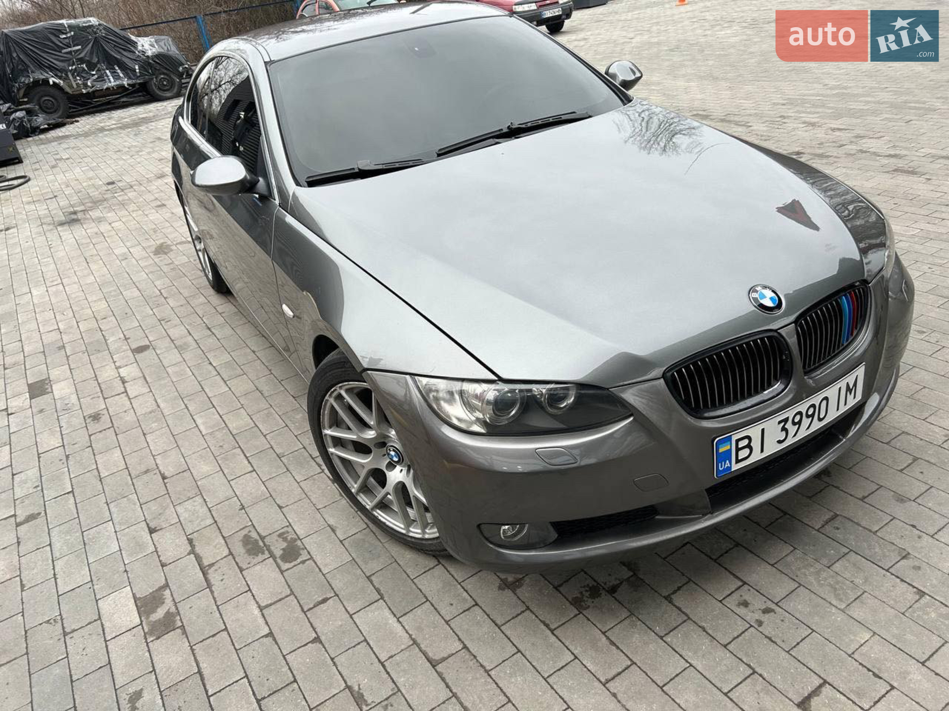 BMW 3 Series, 2006