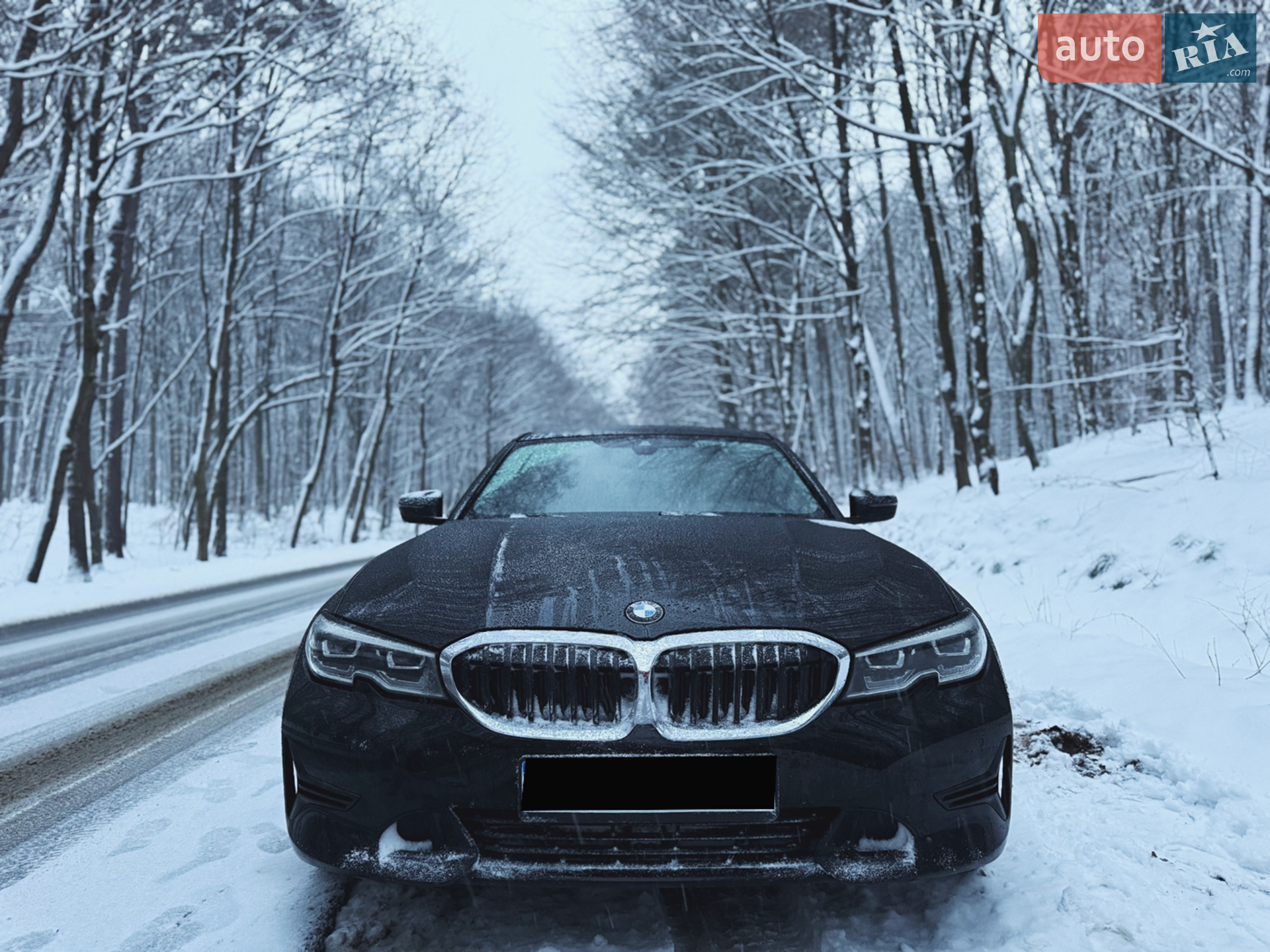 BMW 3 Series, 2019