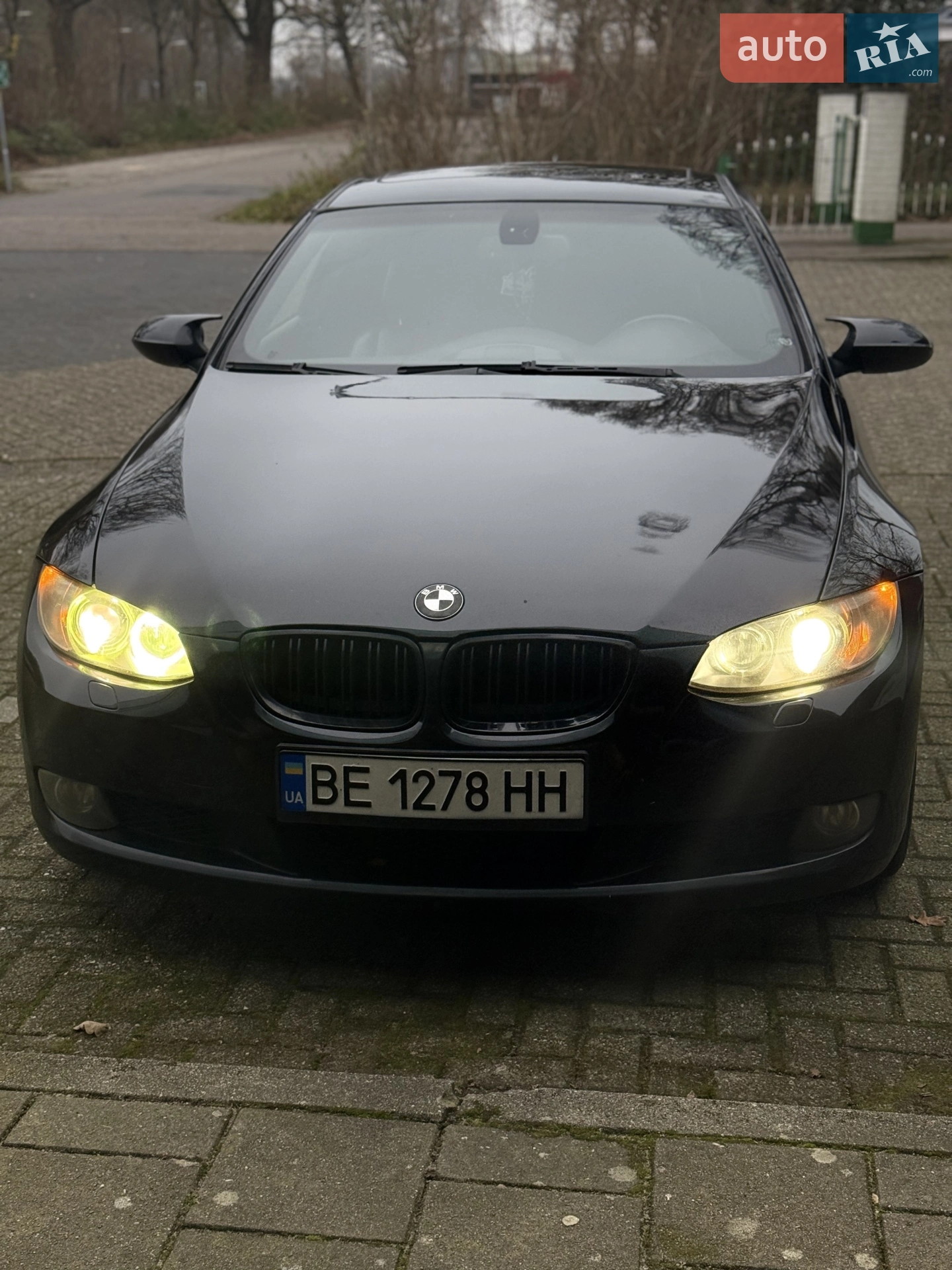 BMW 3 Series, 2008