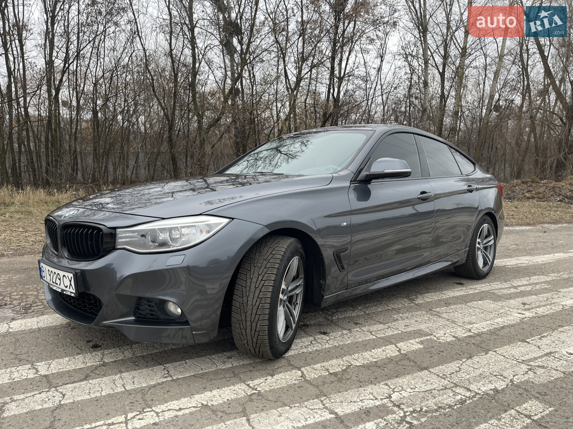 BMW 3 Series, 2014