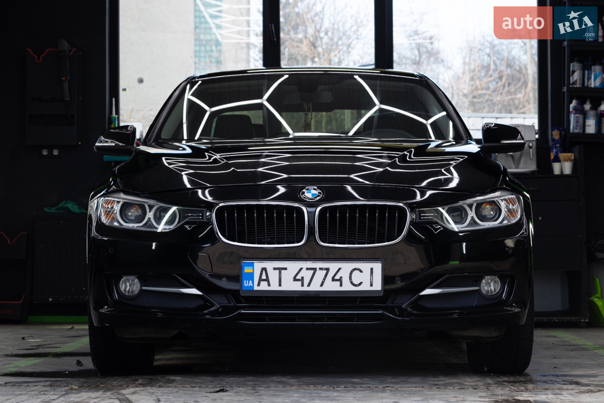 BMW 3 Series, 2016
