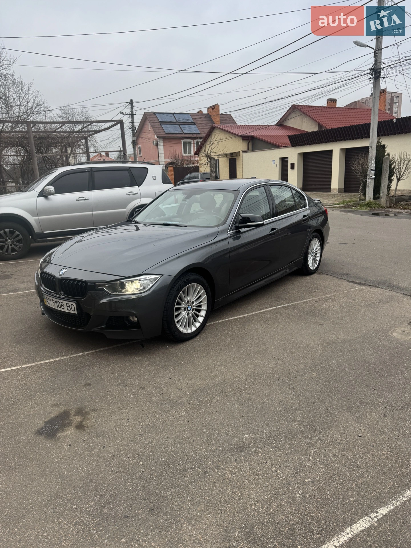 BMW 3 Series, 2012
