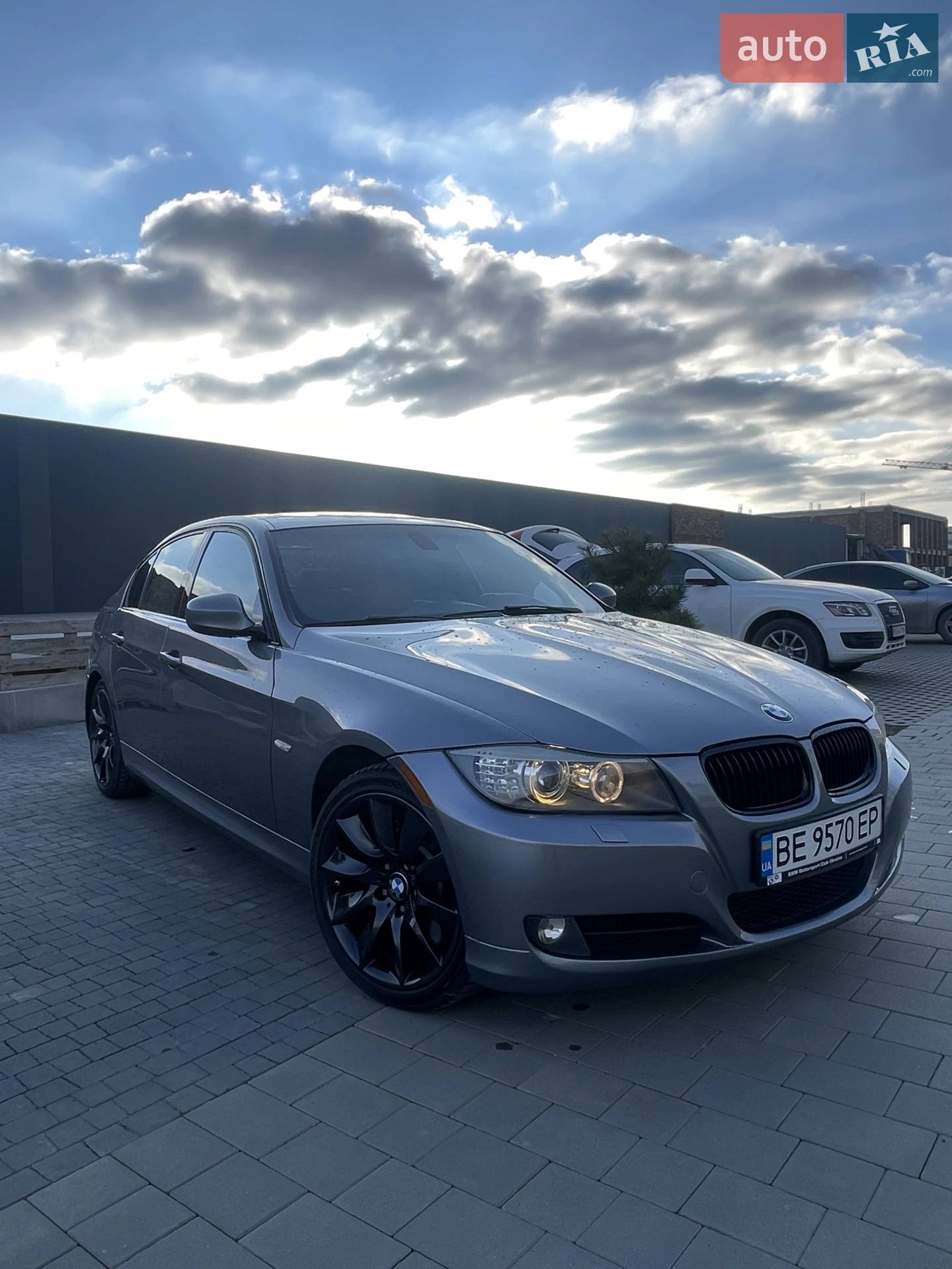 BMW 3 Series, 2010