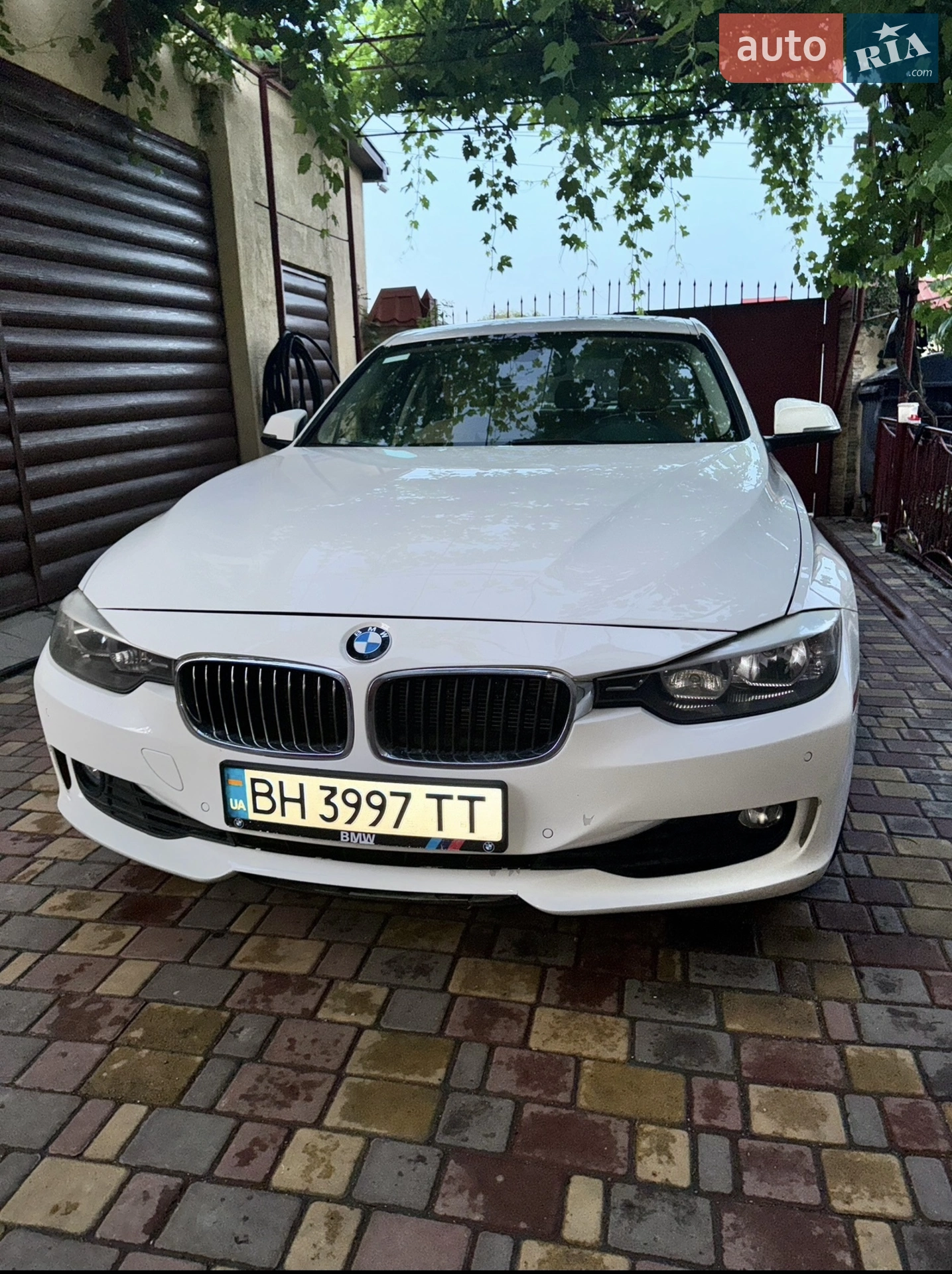 BMW 3 Series, 2014
