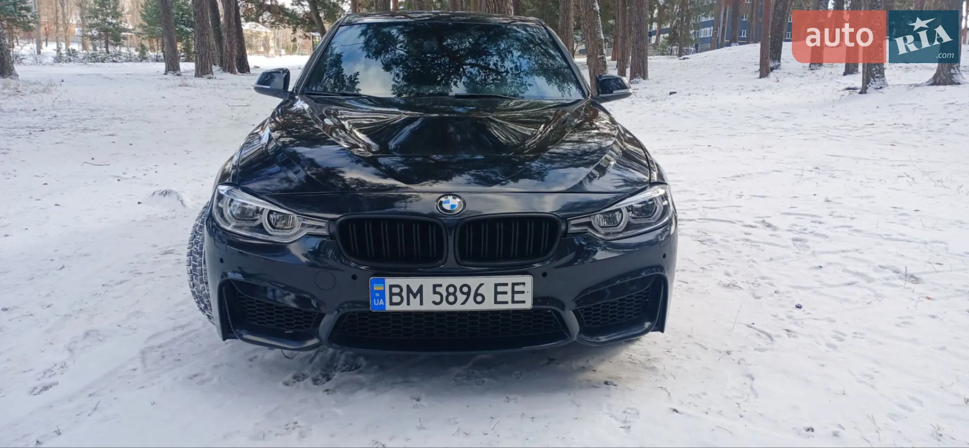 BMW 3 Series, 2015