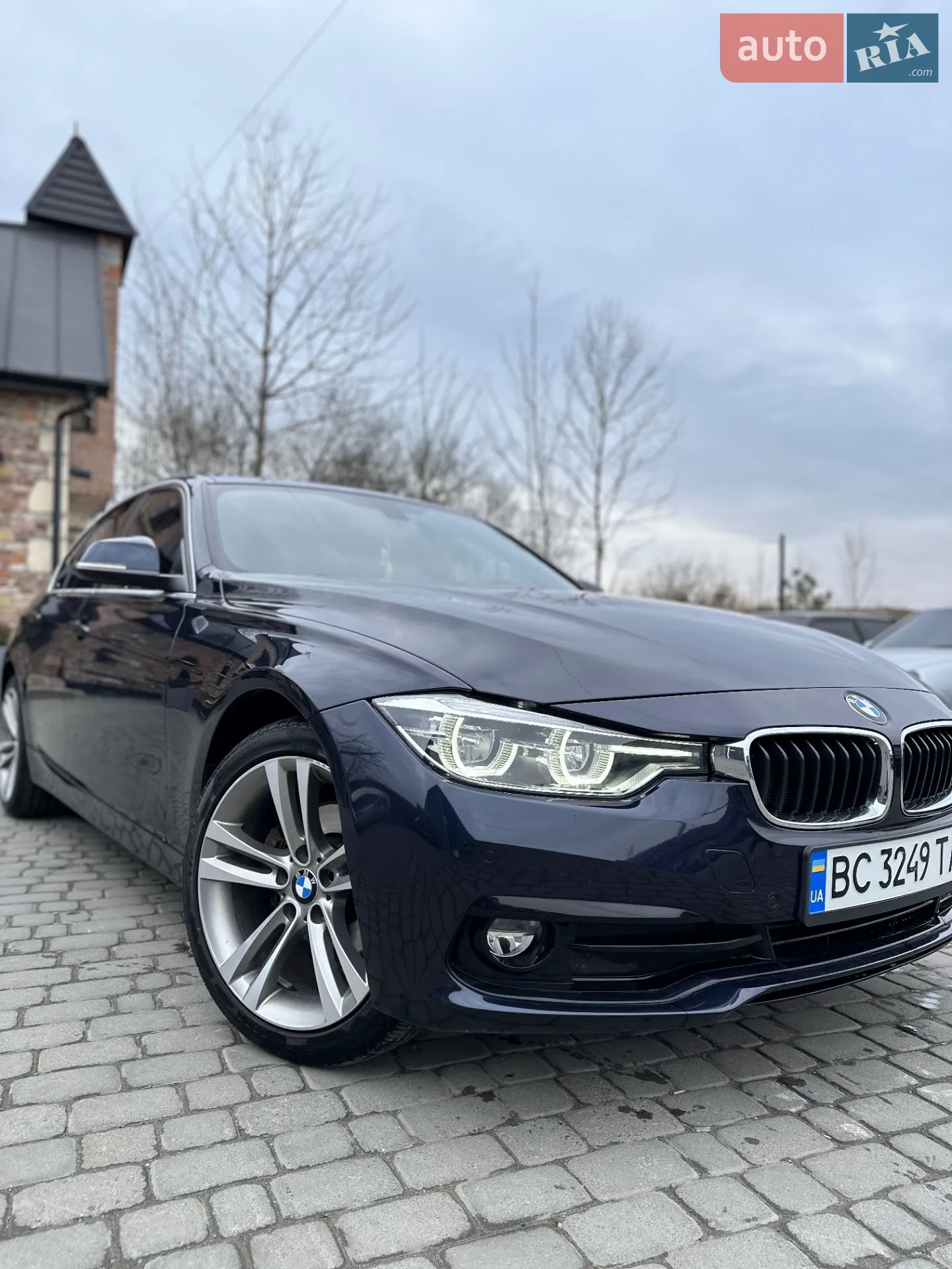 BMW 3 Series, 2017
