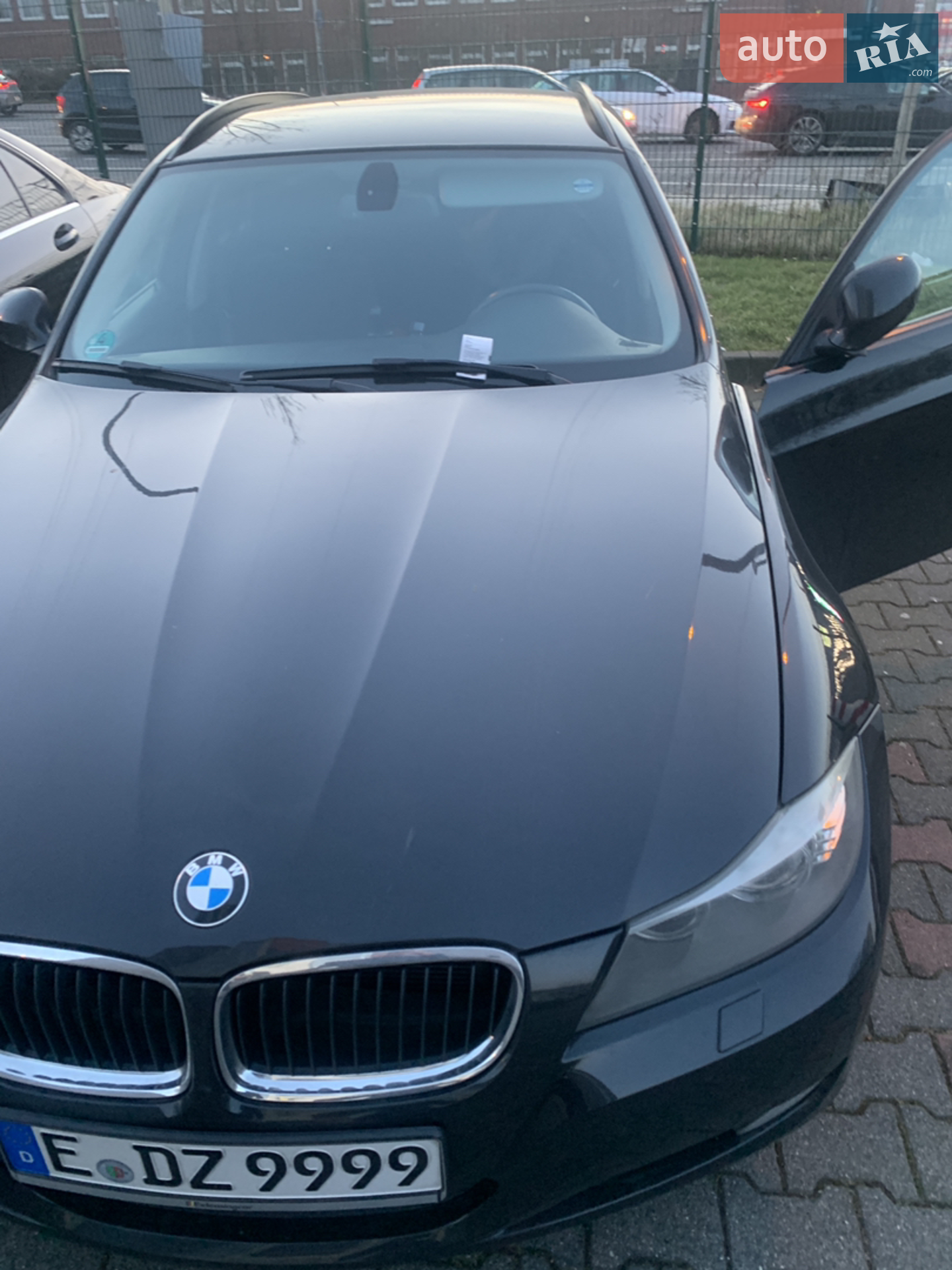 BMW 3 Series, 2011