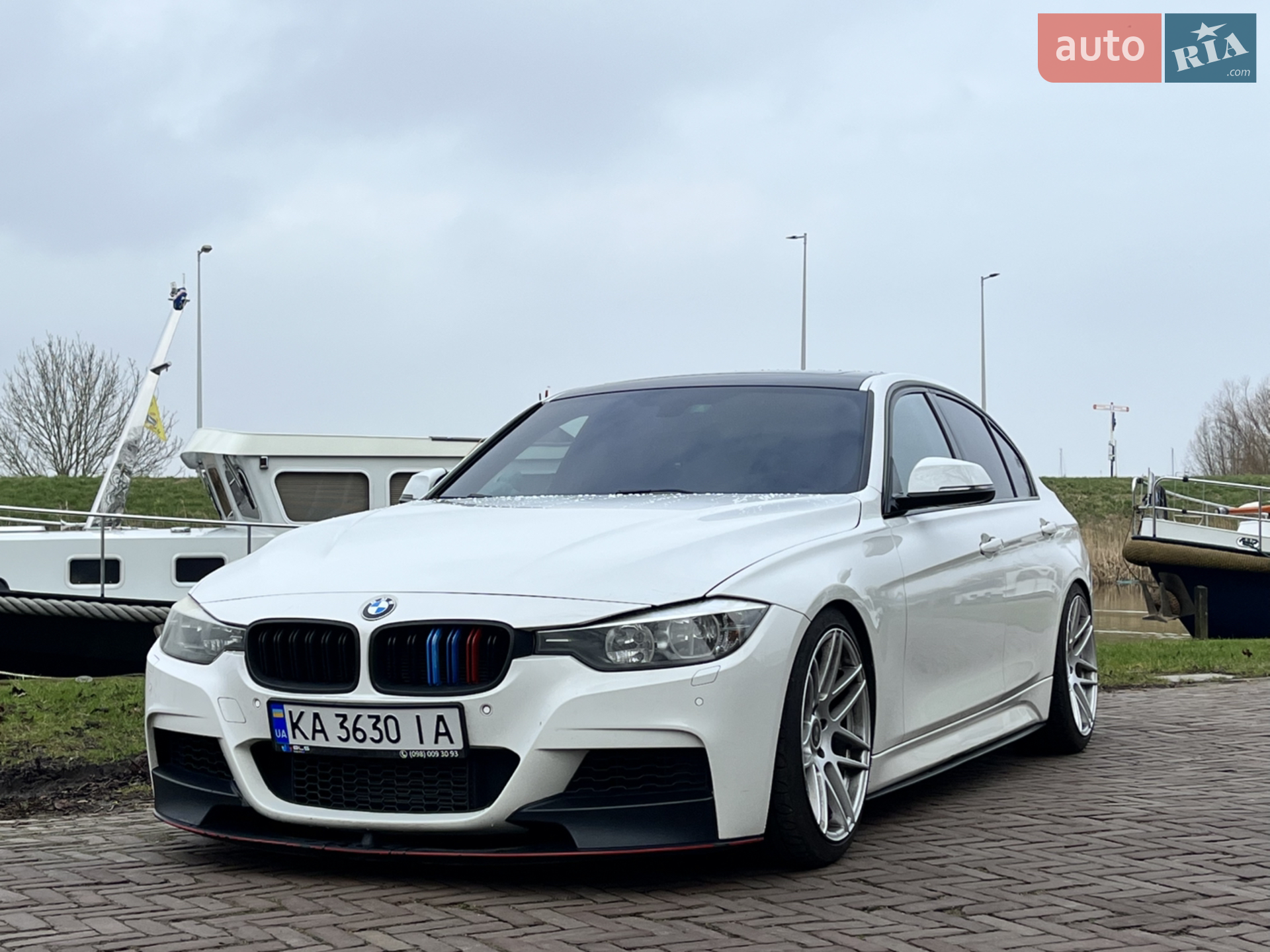 BMW 3 Series, 2014