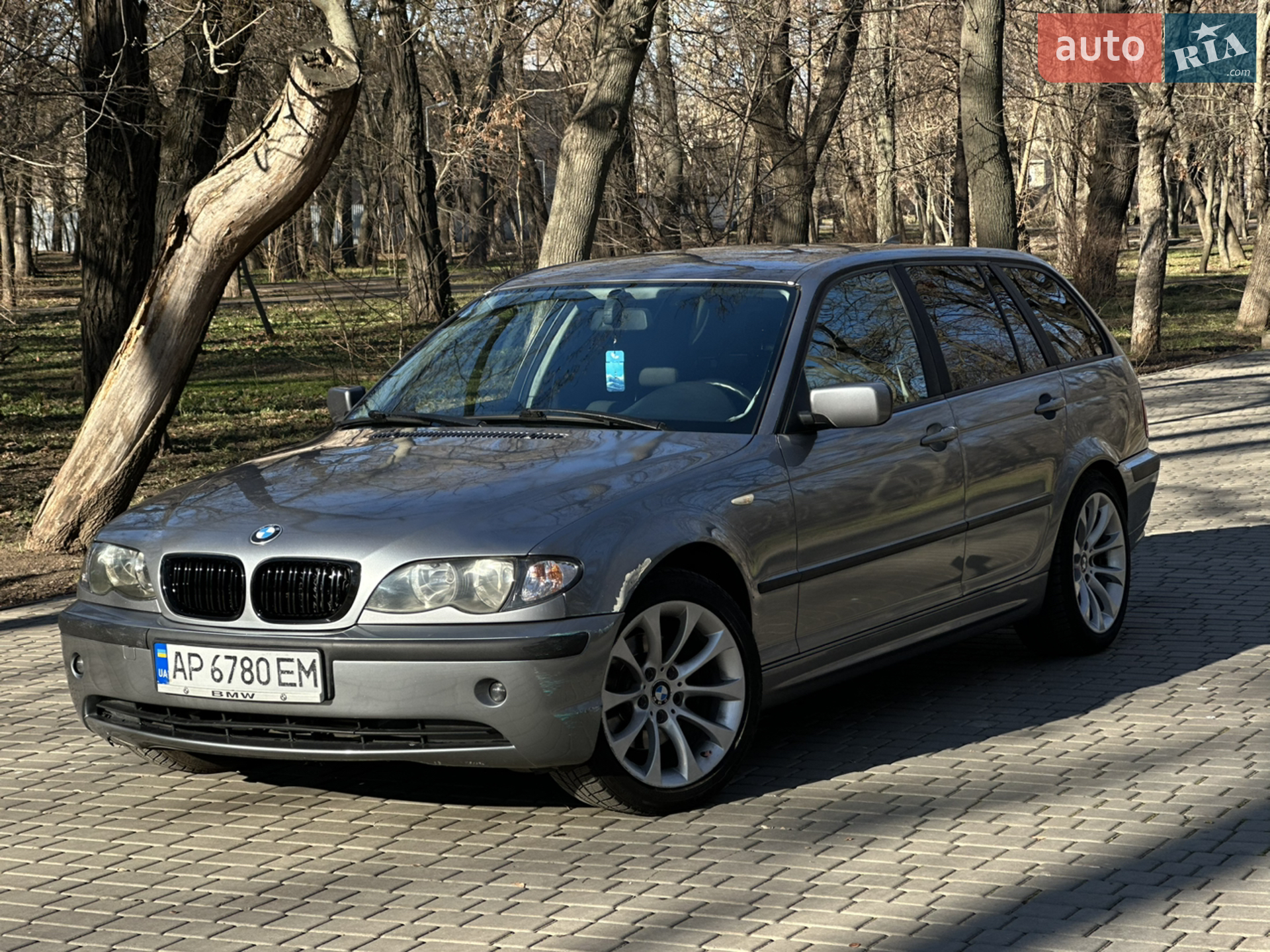 BMW 3 Series, 2003