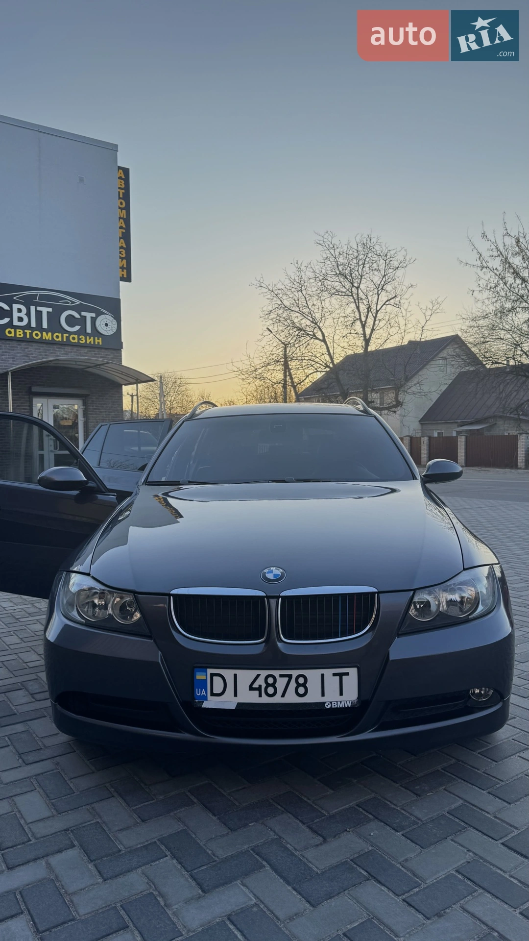 BMW 3 Series, 2008