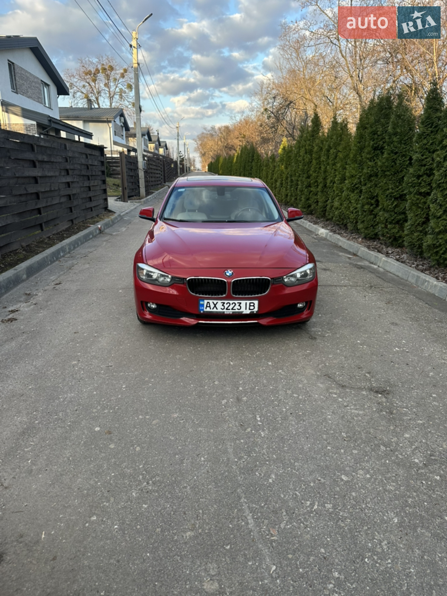 BMW 3 Series, 2015