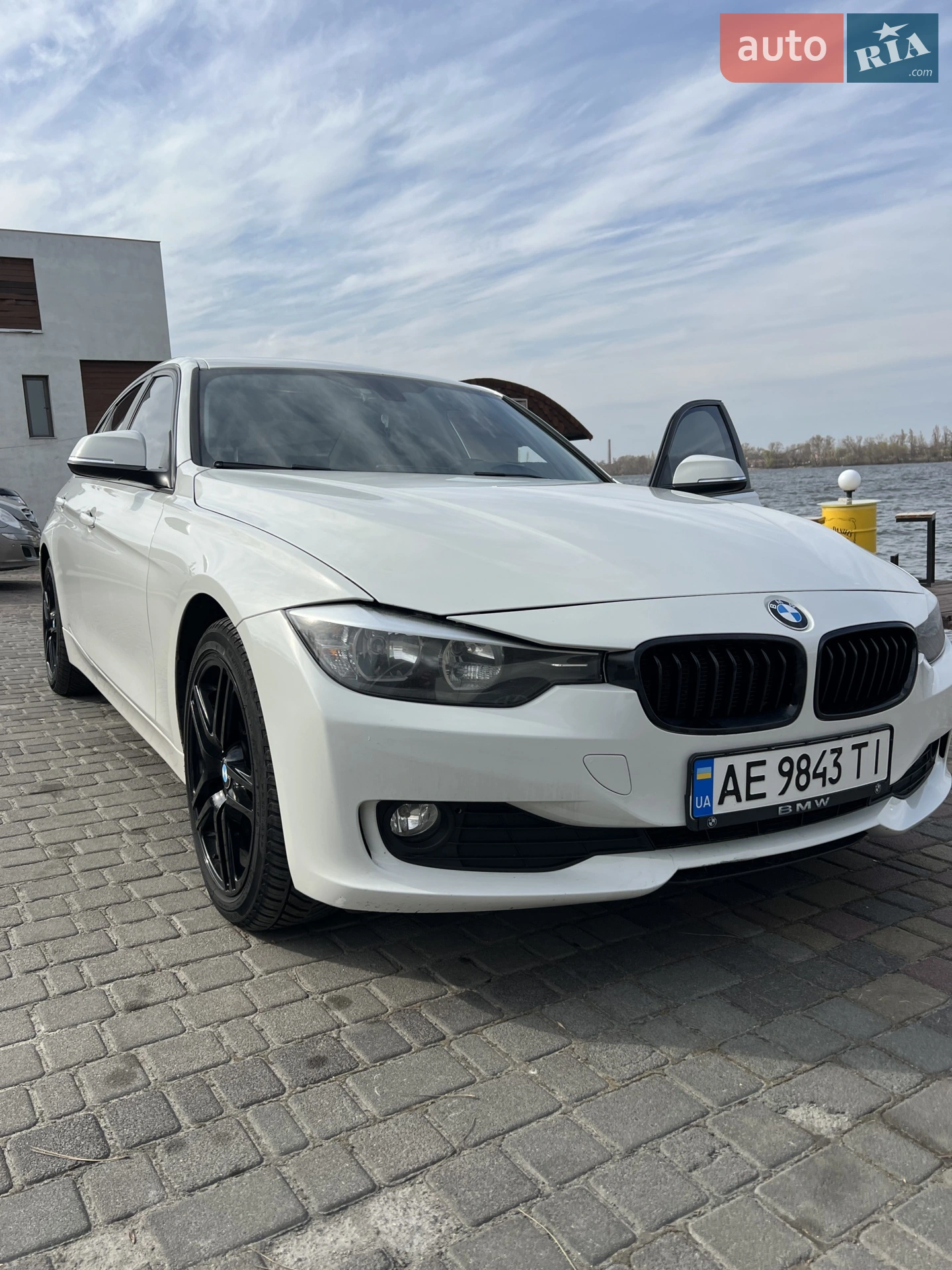BMW 3 Series, 2012