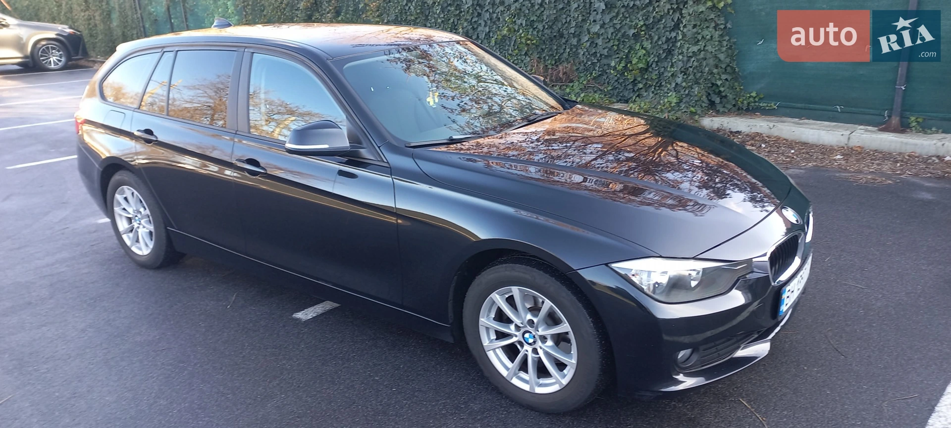 BMW 3 Series, 2014