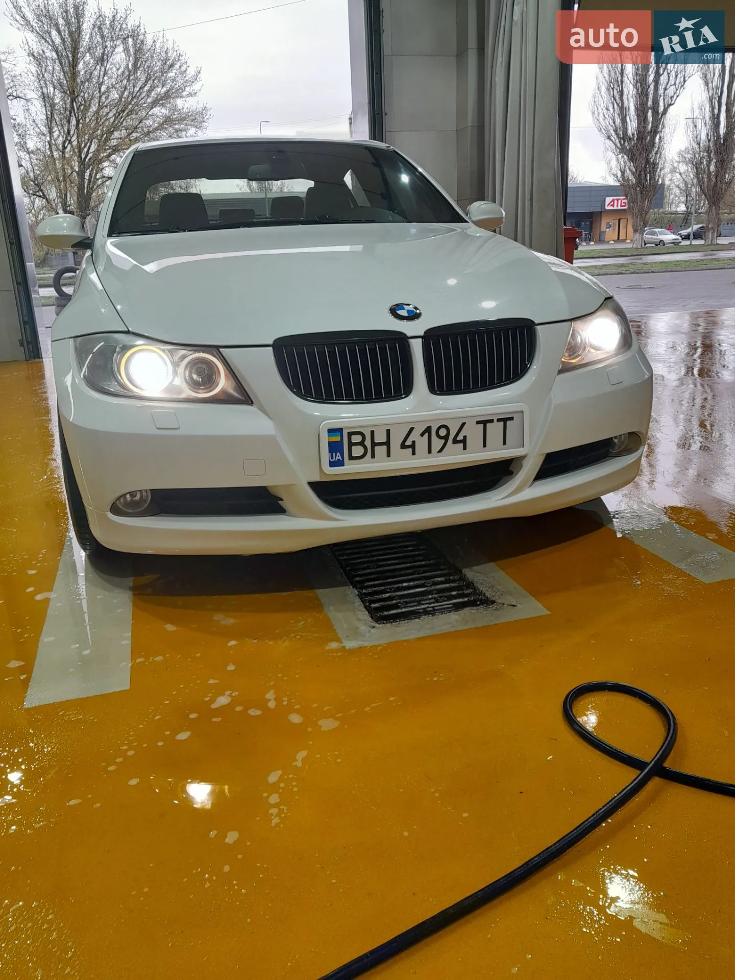 BMW 3 Series, 2008