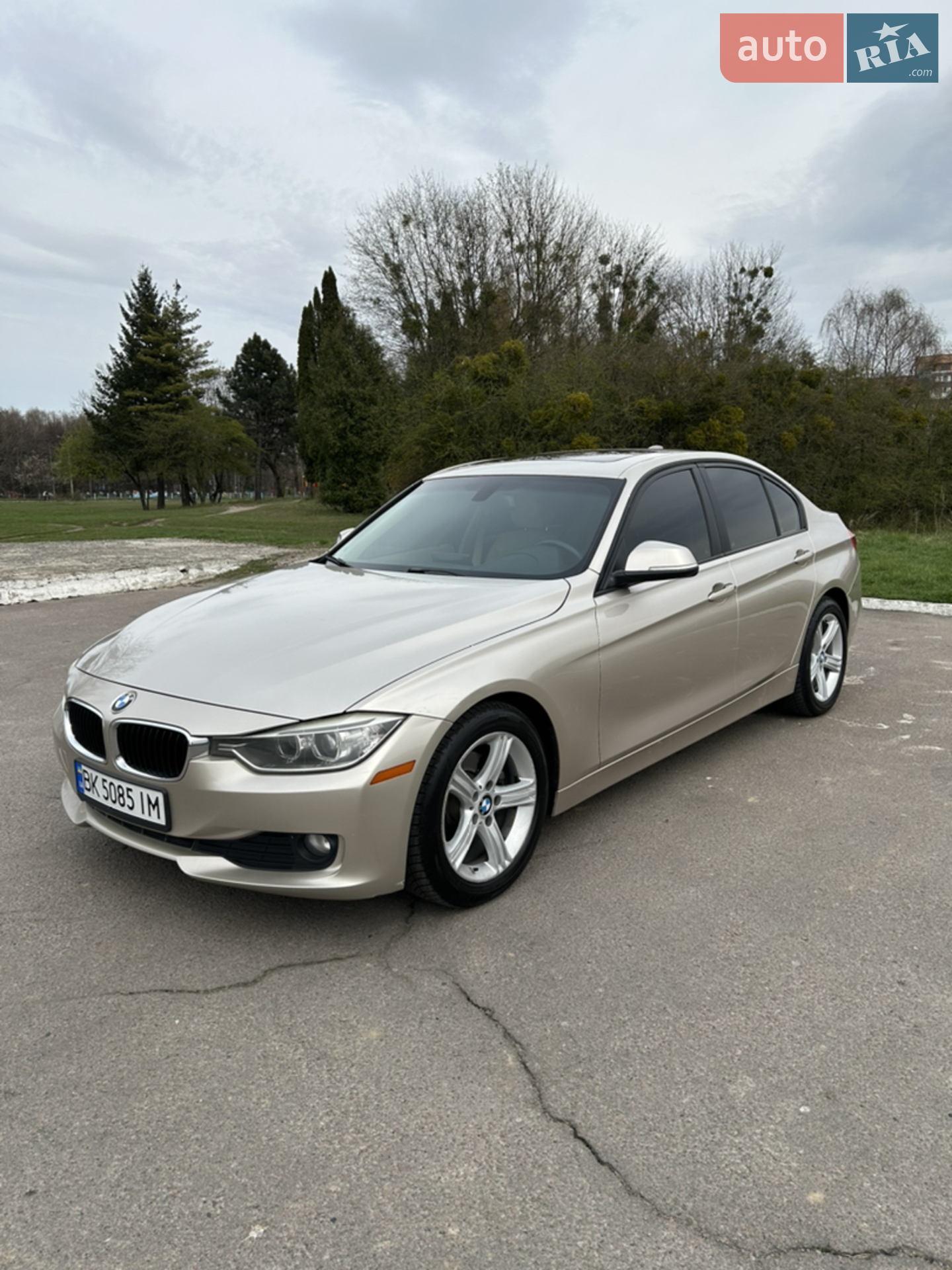 BMW 3 Series, 2013