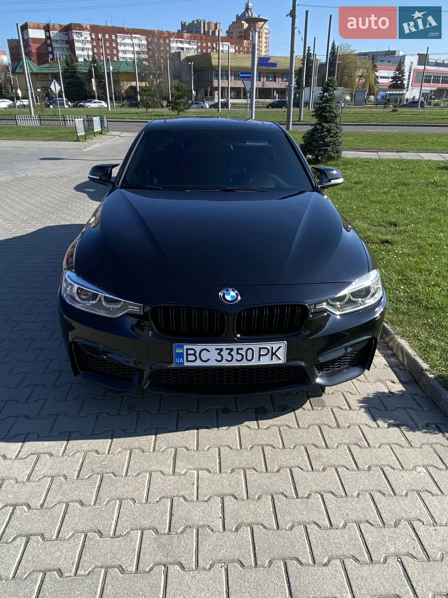 BMW 3 Series, 2014