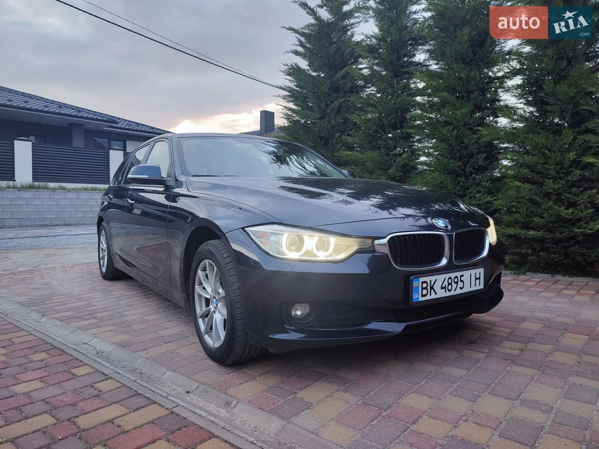 BMW 3 Series, 2014