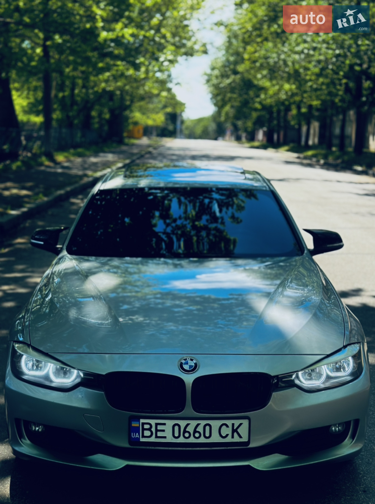 BMW 3 Series, 2014