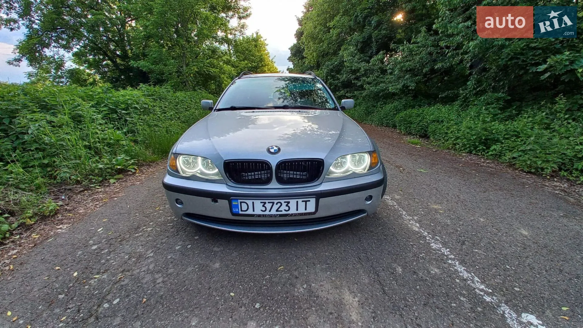 BMW 3 Series, 2002