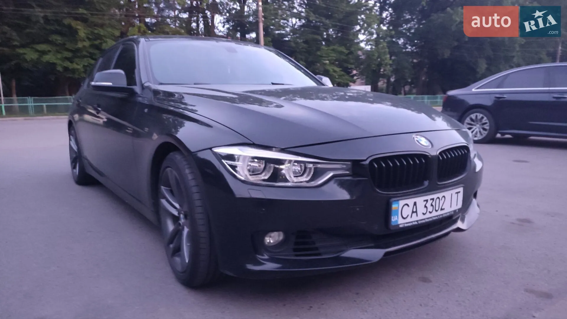 BMW 3 Series, 2014