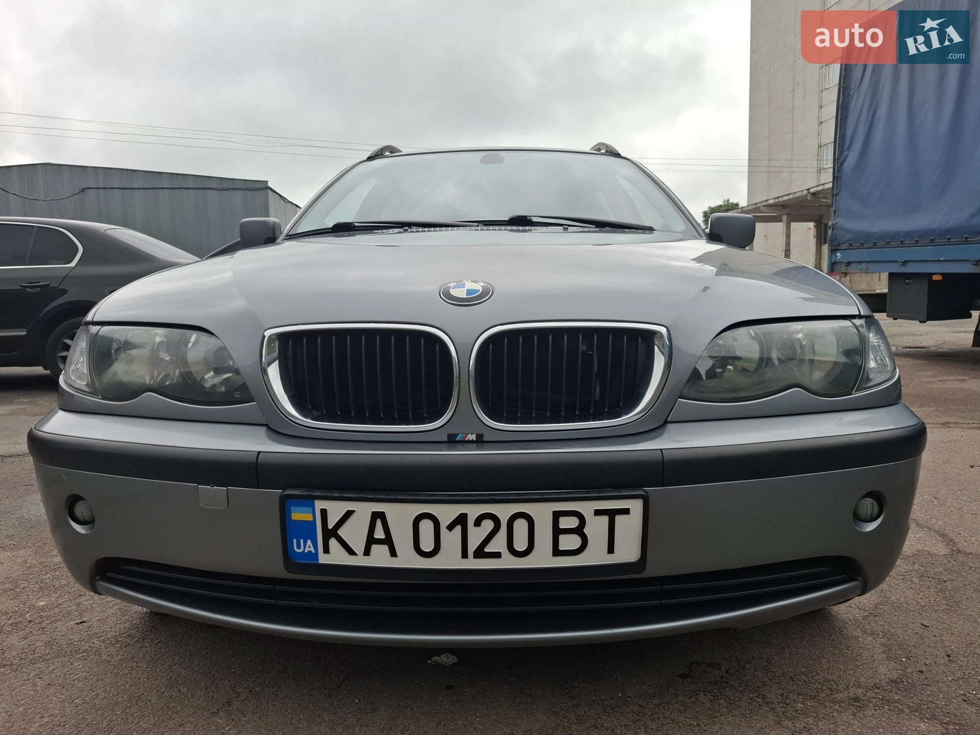 BMW 3 Series, 2004