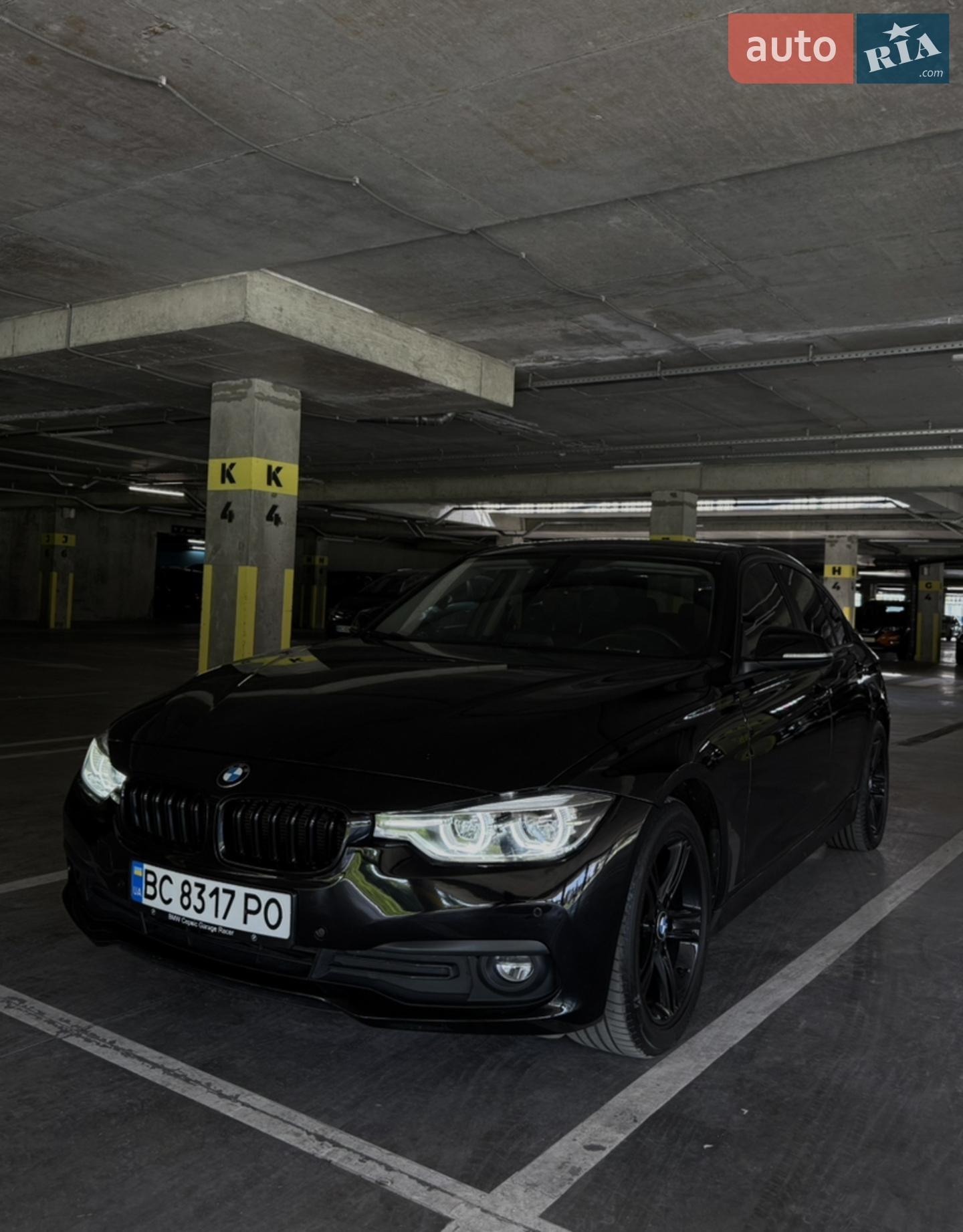 BMW 3 Series, 2016