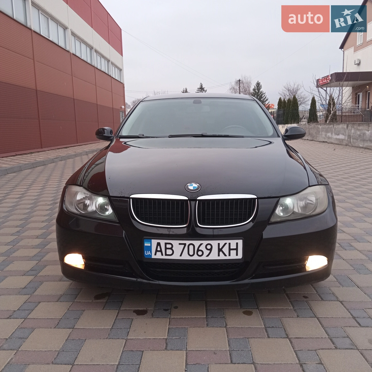 BMW 3 Series, 2008