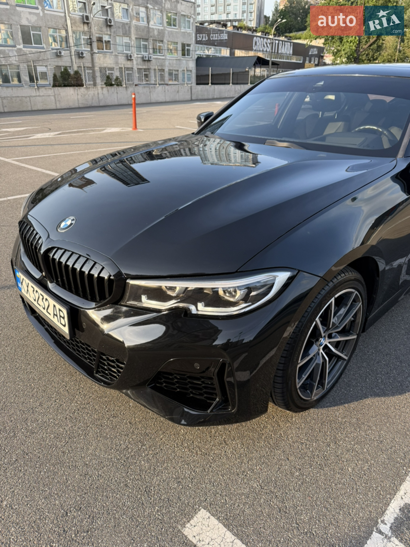 BMW 3 Series, 2018