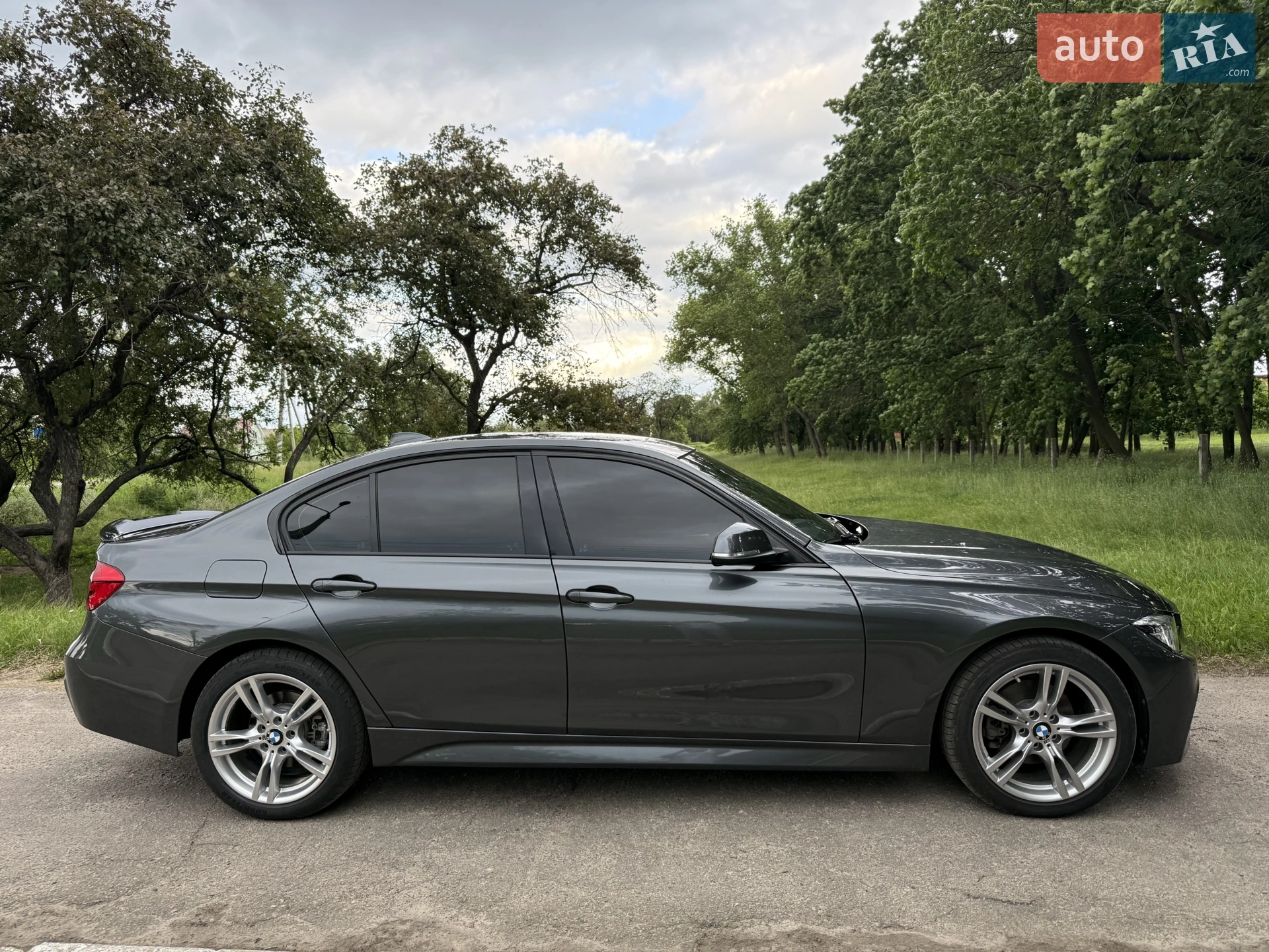 BMW 3 Series, 2017