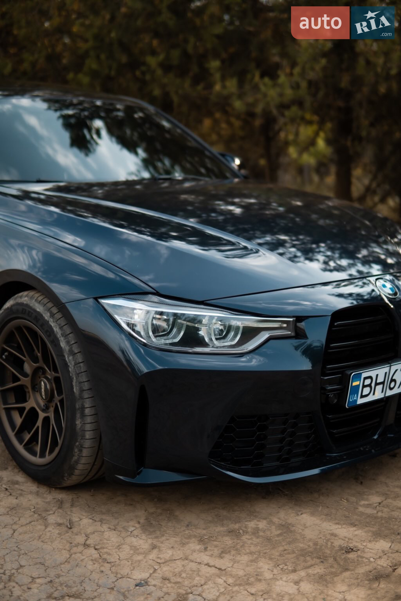 BMW 3 Series, 2015