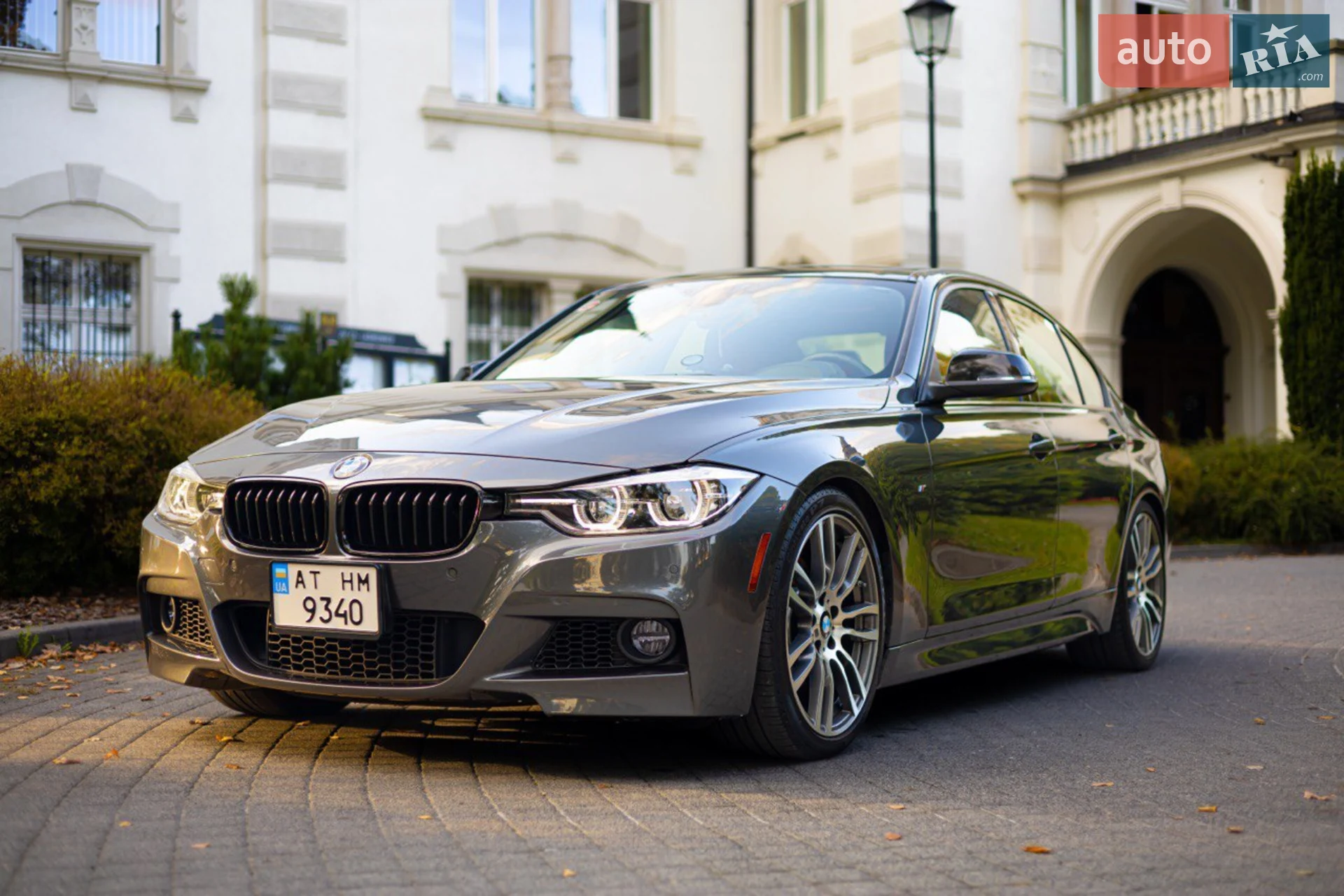 BMW 3 Series, 2018