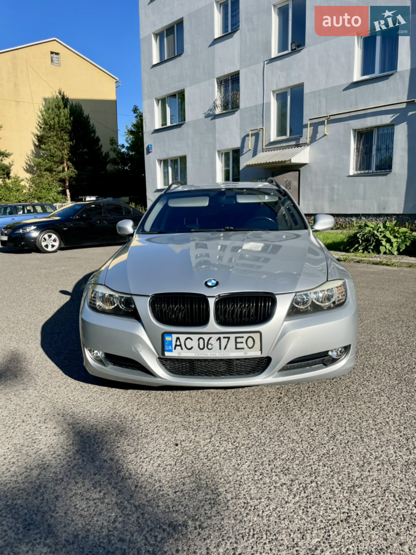 BMW 3 Series, 2008