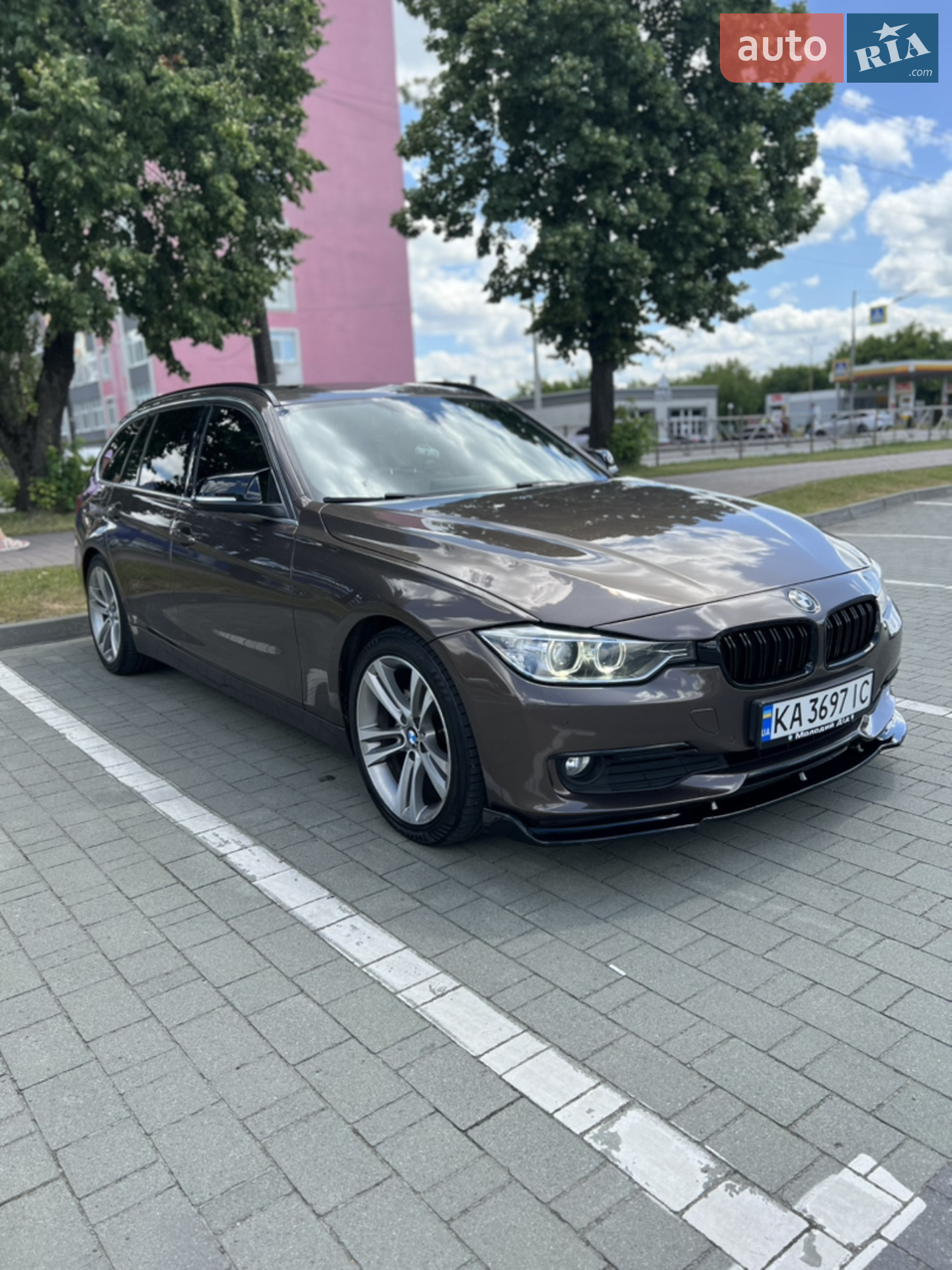 BMW 3 Series, 2013