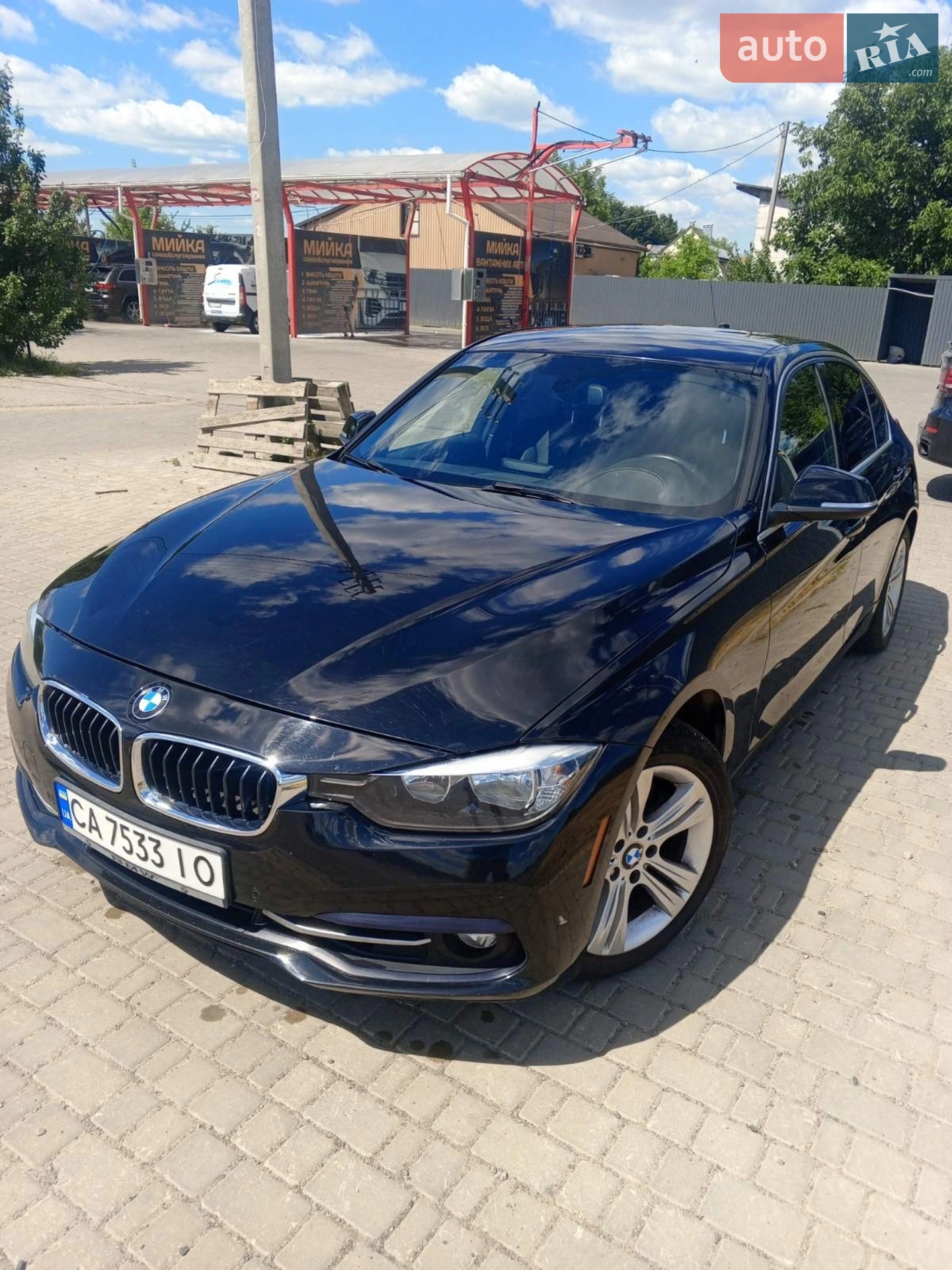BMW 3 Series, 2017