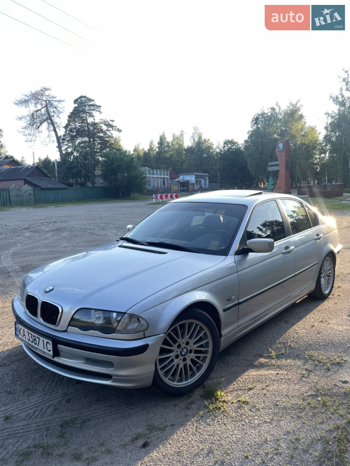 BMW 3 Series, 1999