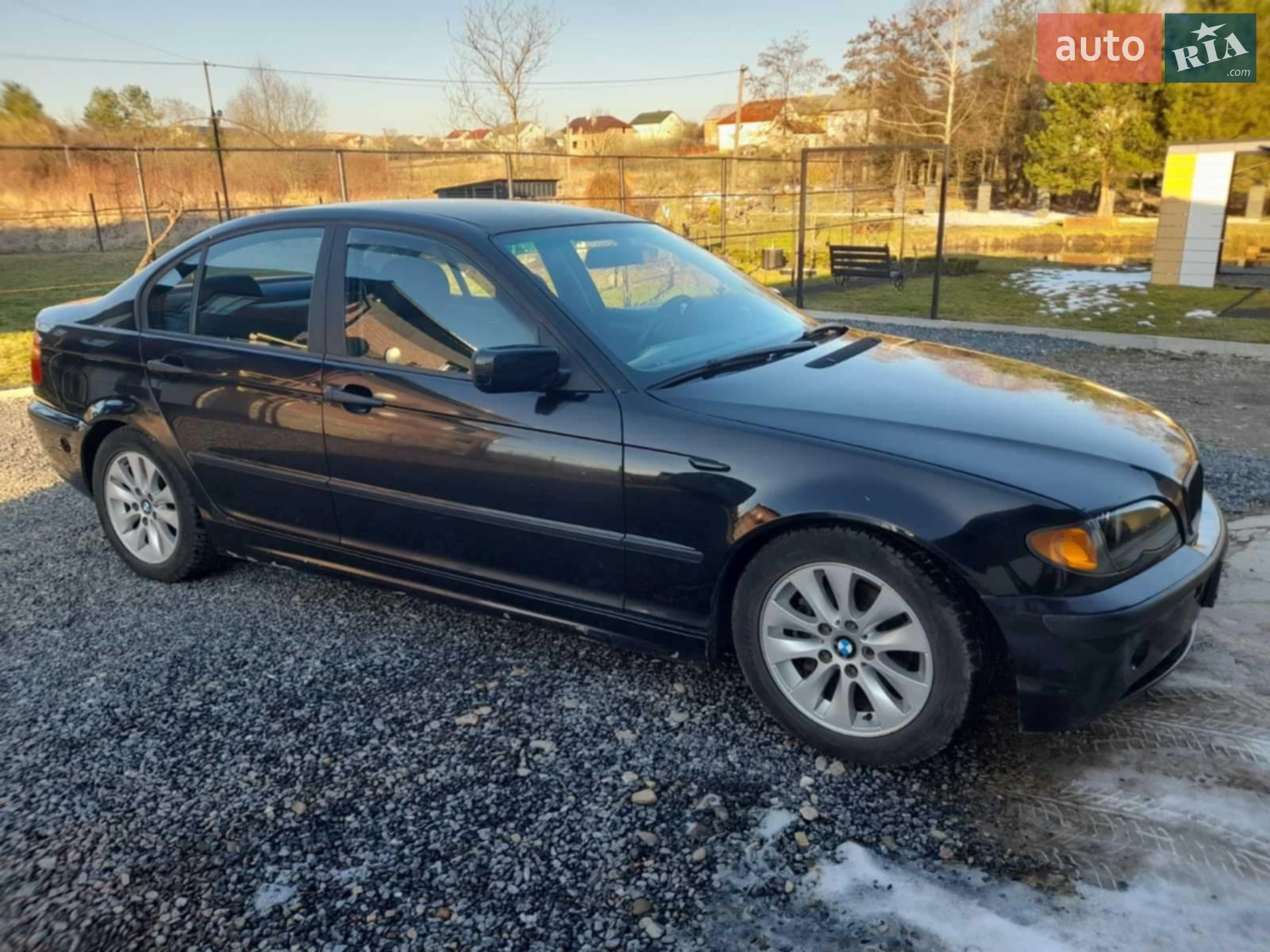 BMW 3 Series, 2002