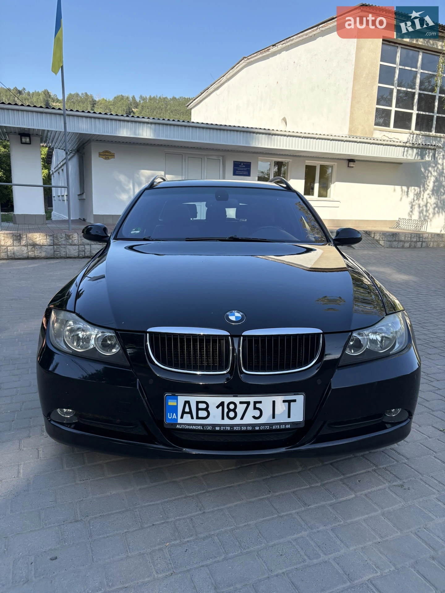 BMW 3 Series, 2006