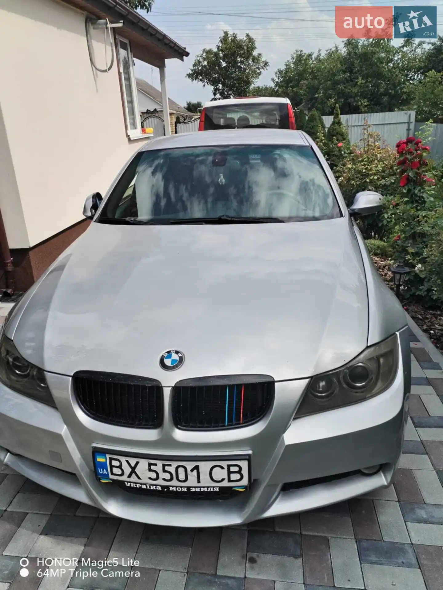 BMW 3 Series, 2008
