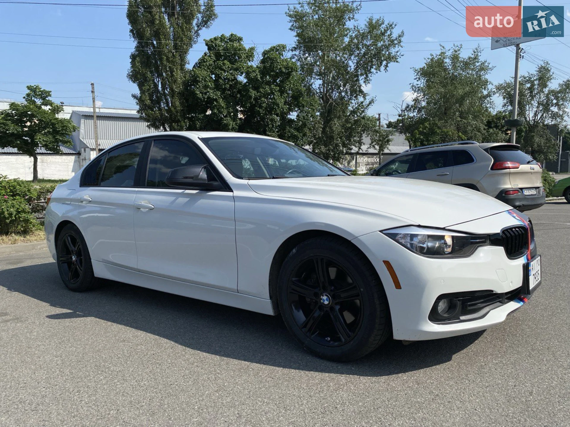 BMW 3 Series, 2013