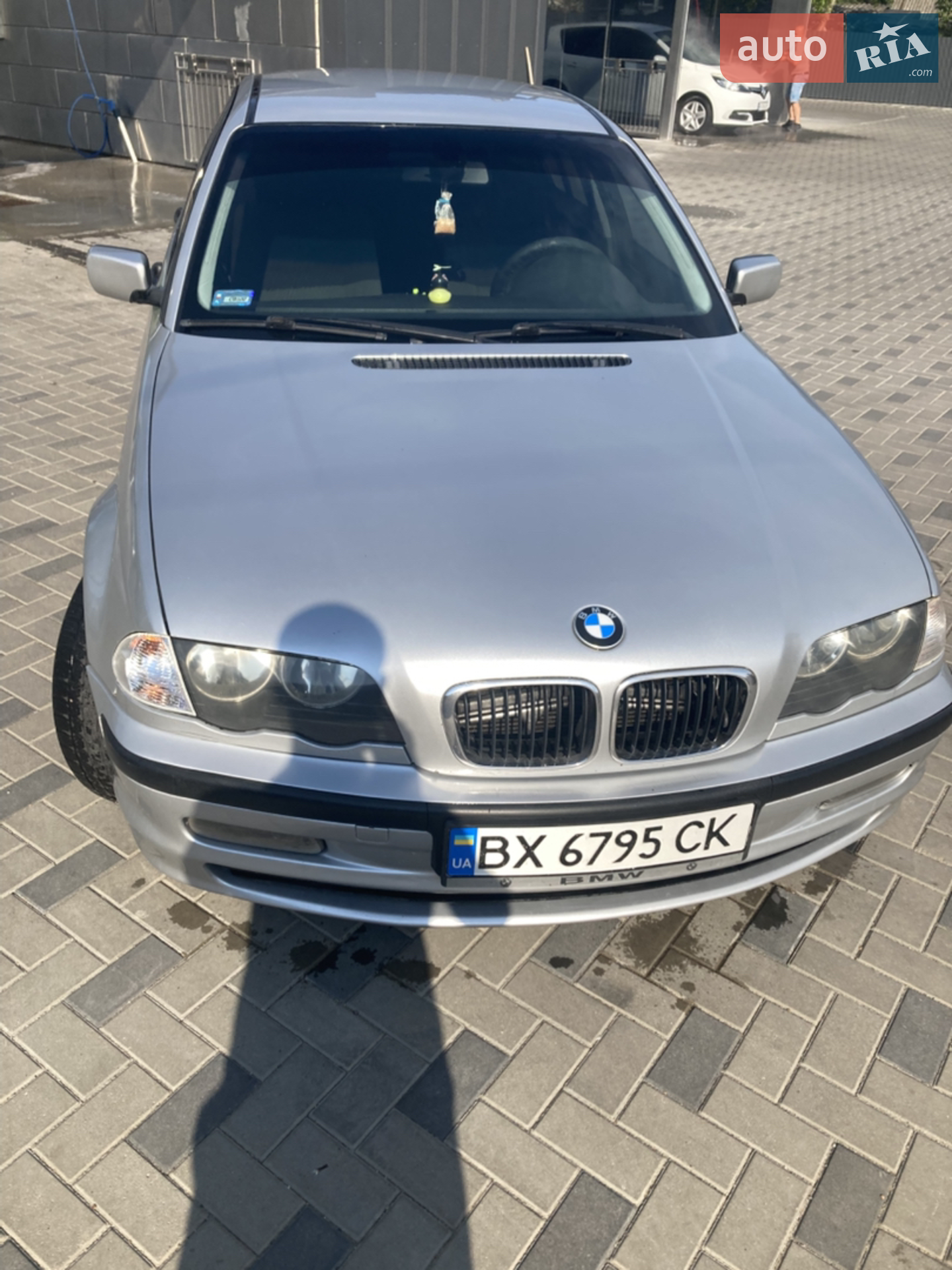 BMW 3 Series, 2000