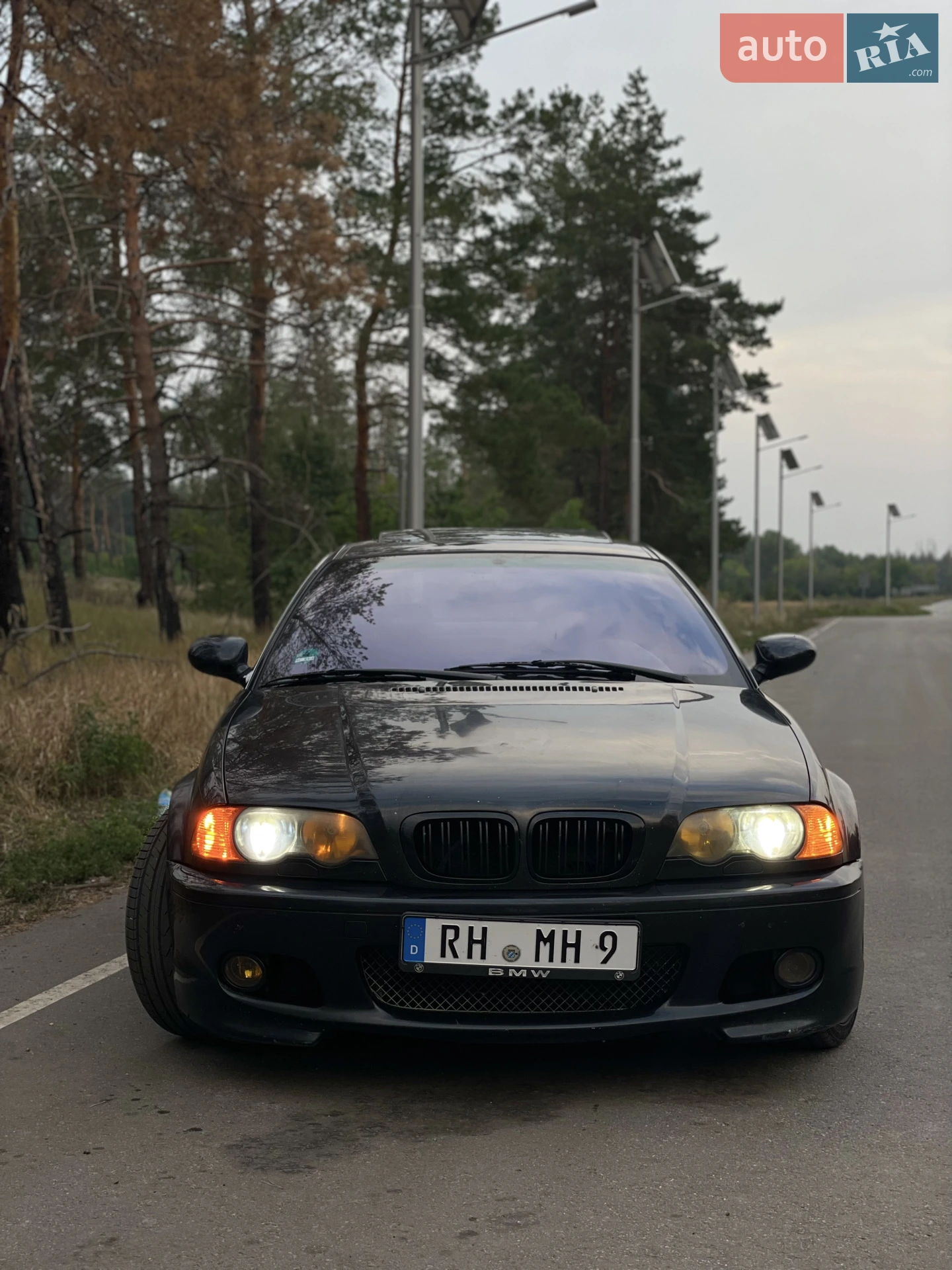 BMW 3 Series, 1999