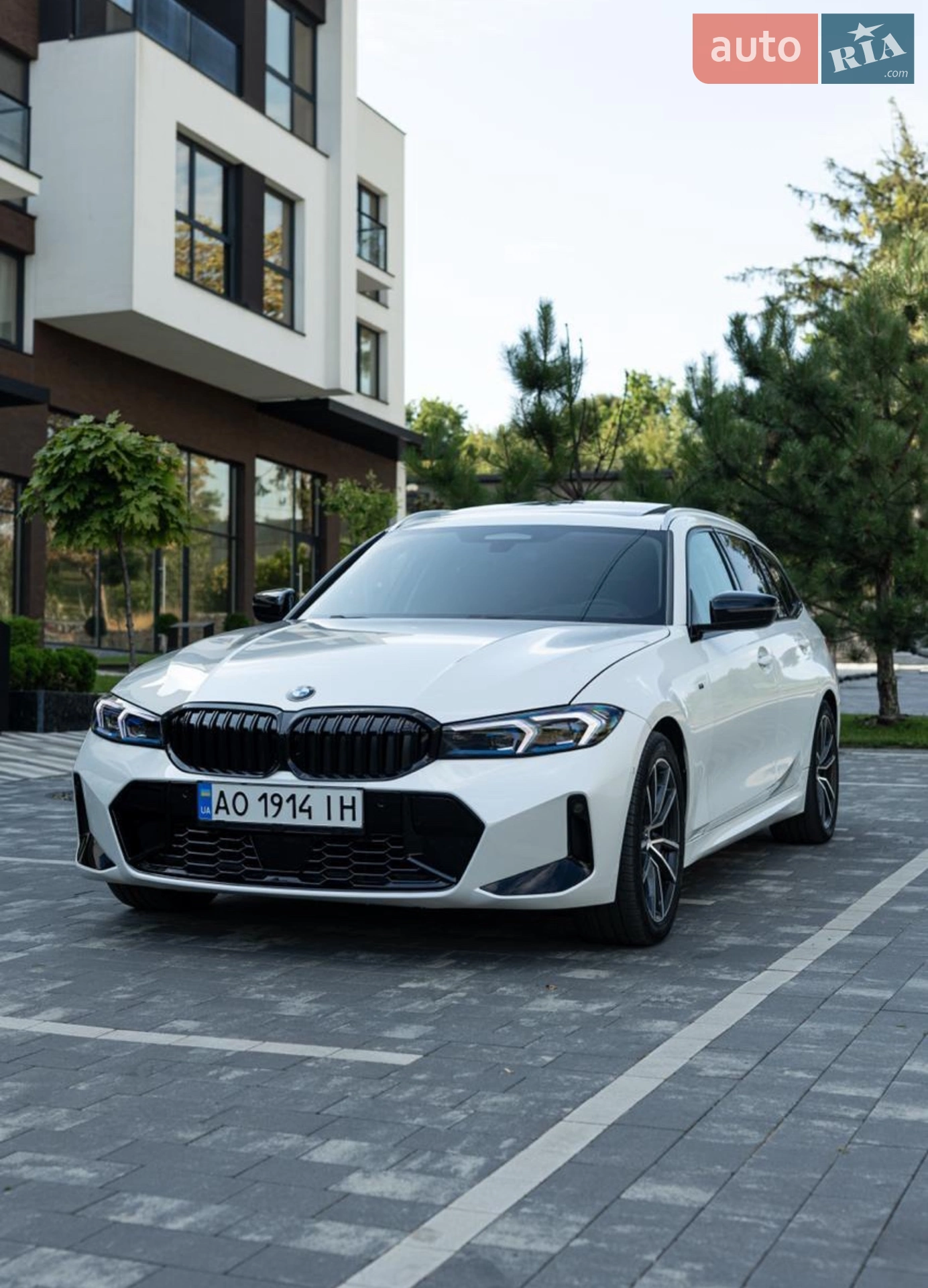 BMW 3 Series, 2019