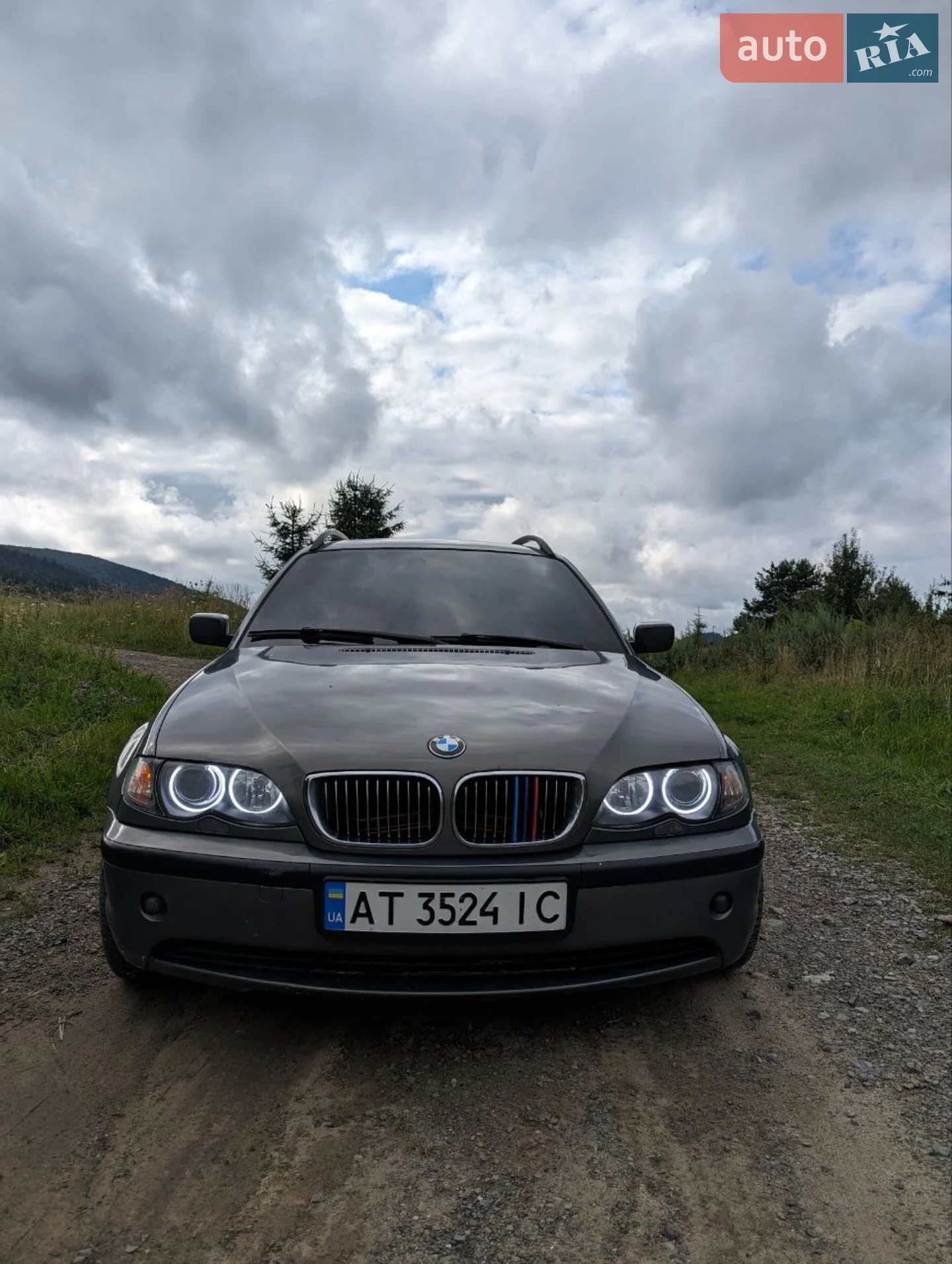 BMW 3 Series, 2004