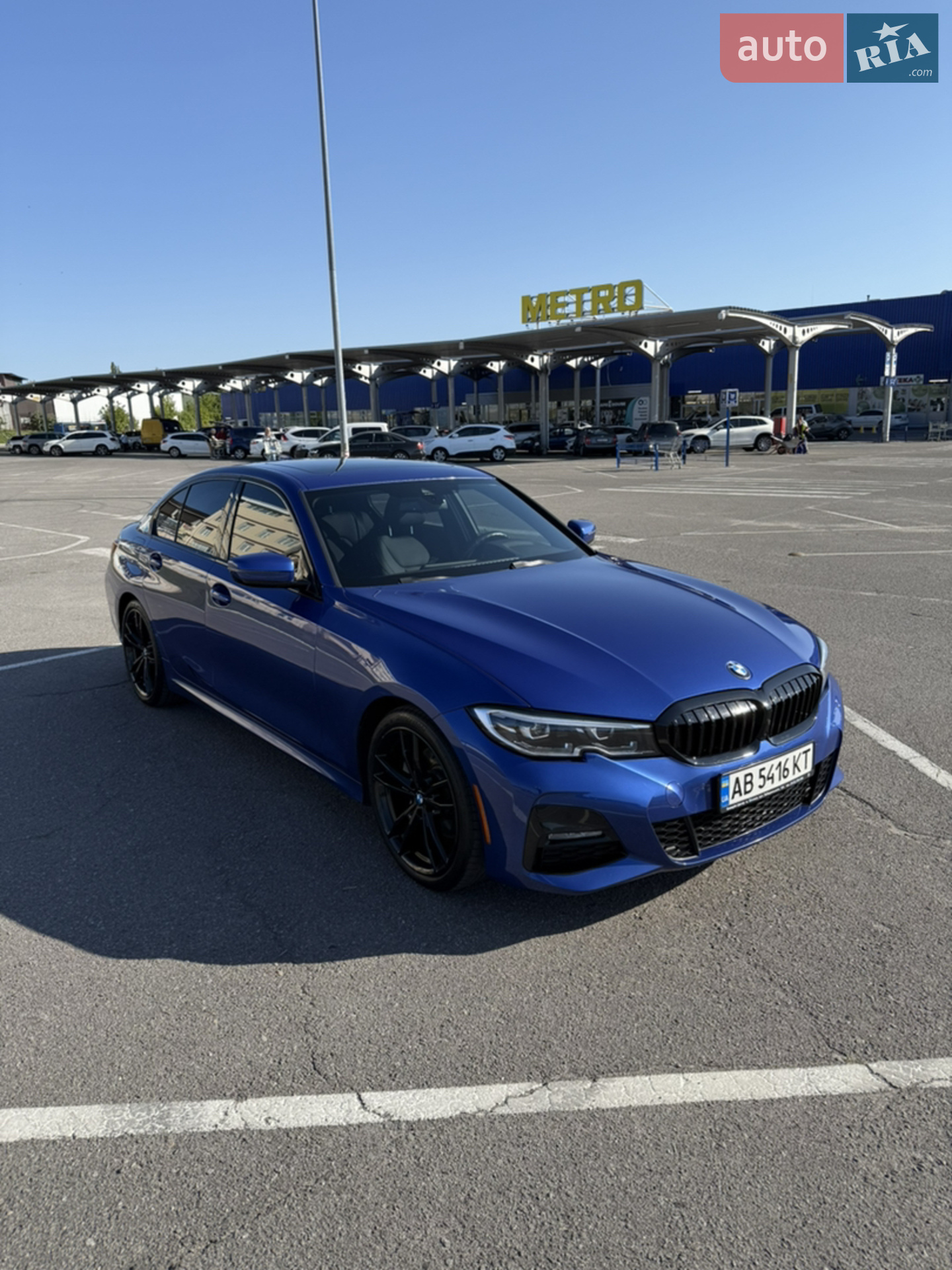 BMW 3 Series, 2021