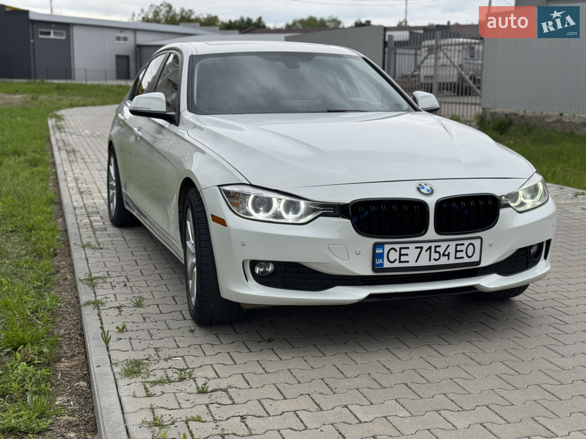 BMW 3 Series, 2013