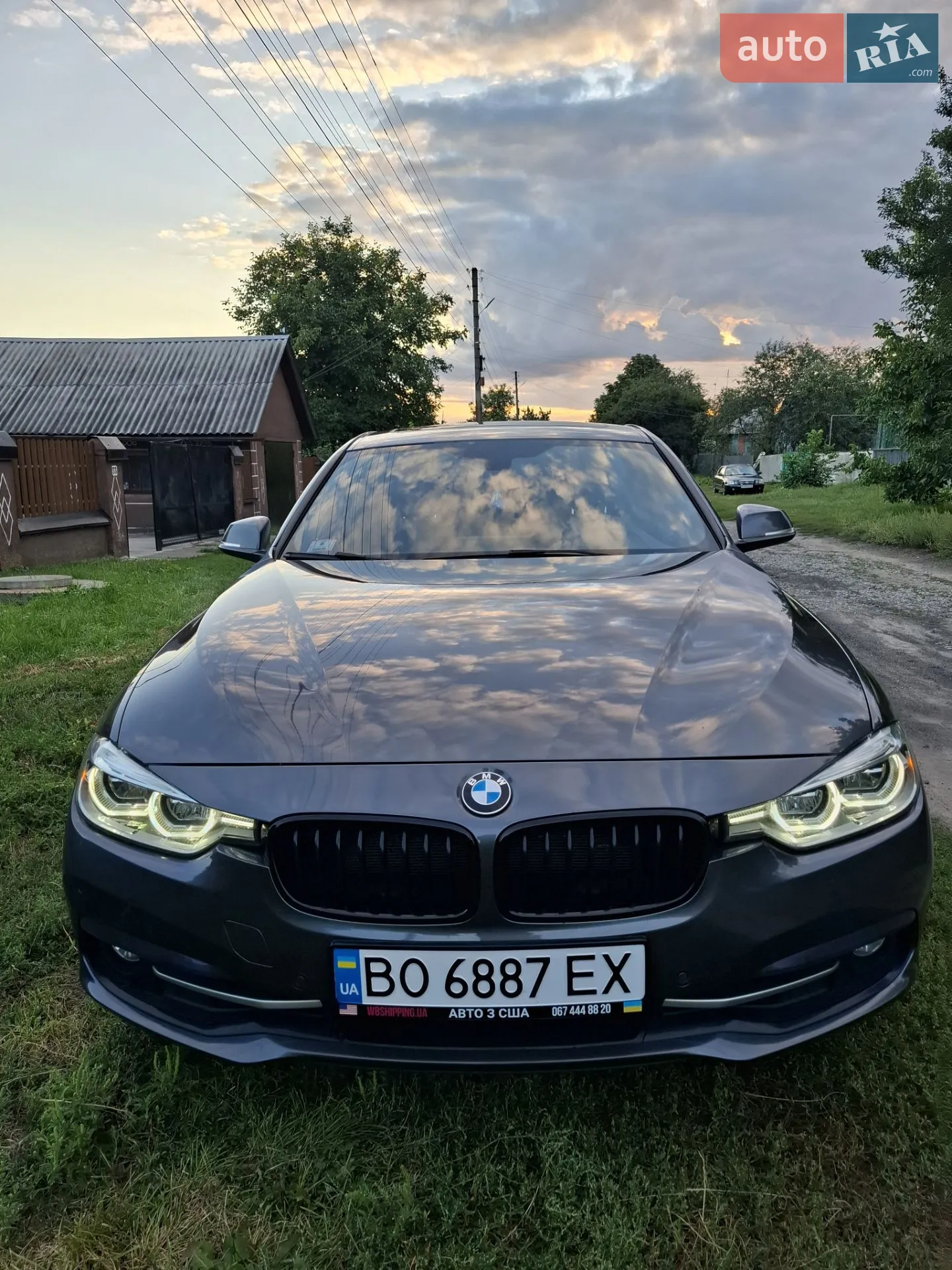 BMW 3 Series, 2017